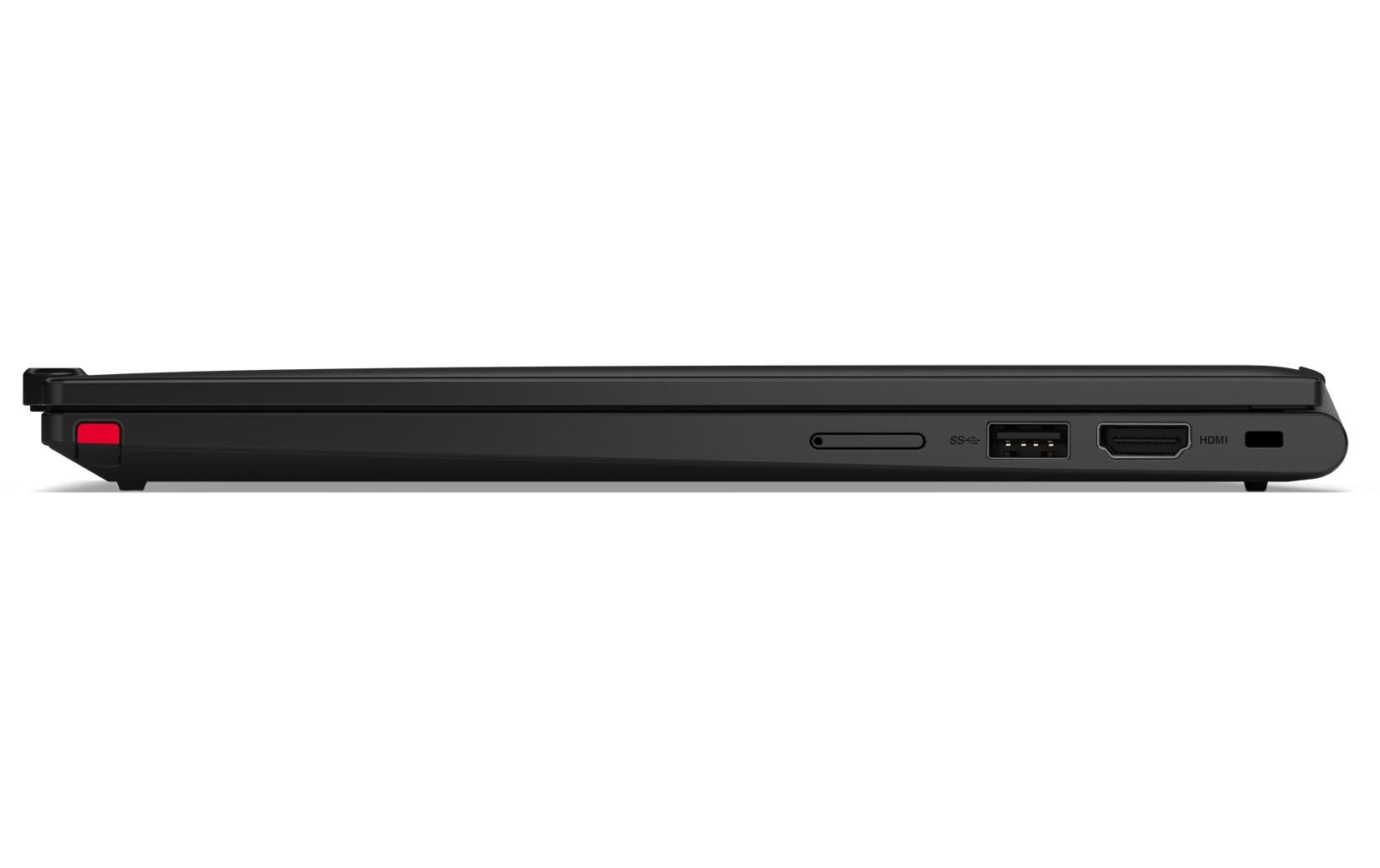 Lenovo Convertible Notebook »ThinkPad X13 Yoga G«, 33,64 cm, / 13,3 Zoll, Intel, Core i7, Iris Xe Graphics, 512 GB SSD