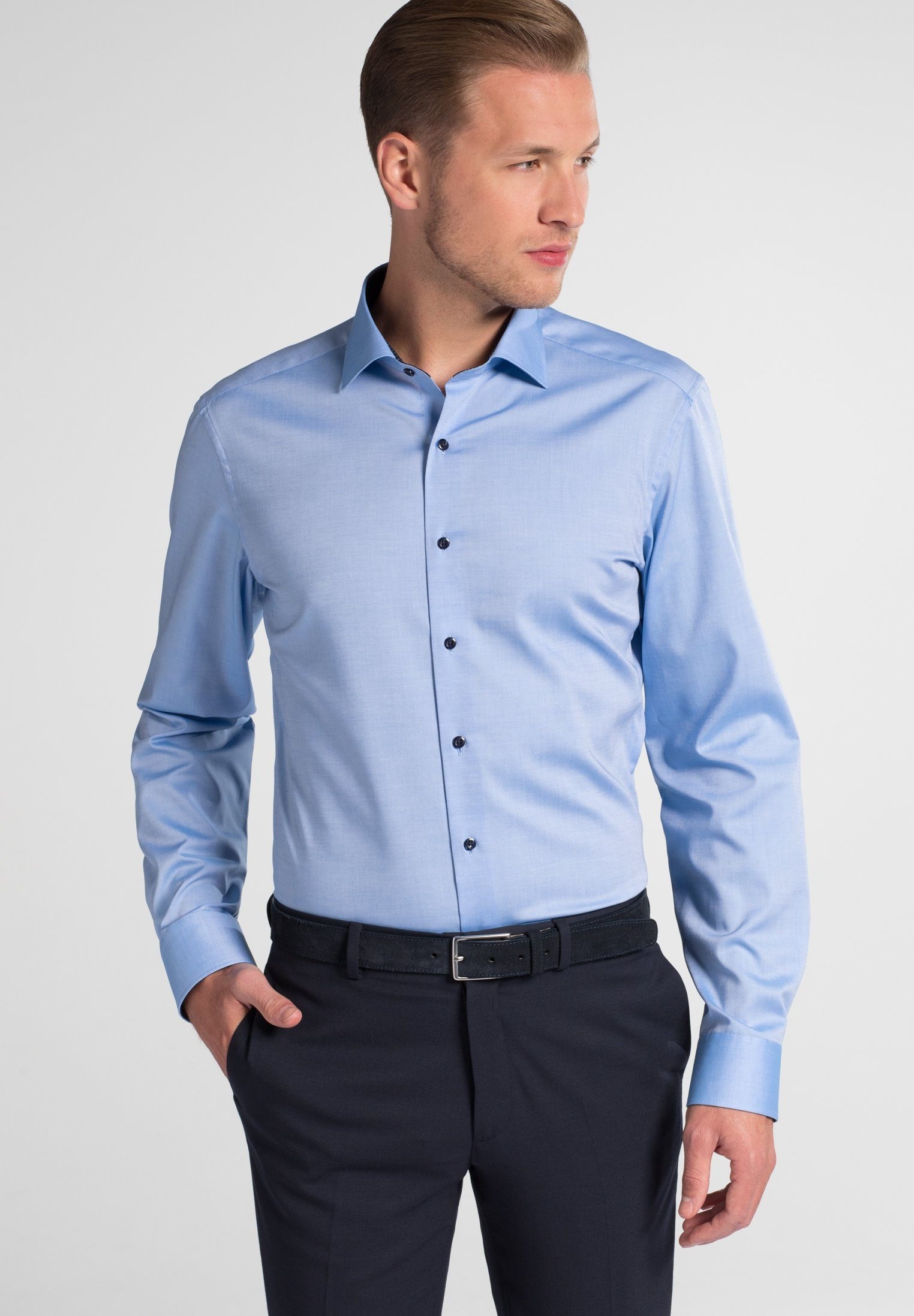 Langarm Hemd »SLIM FIT«
