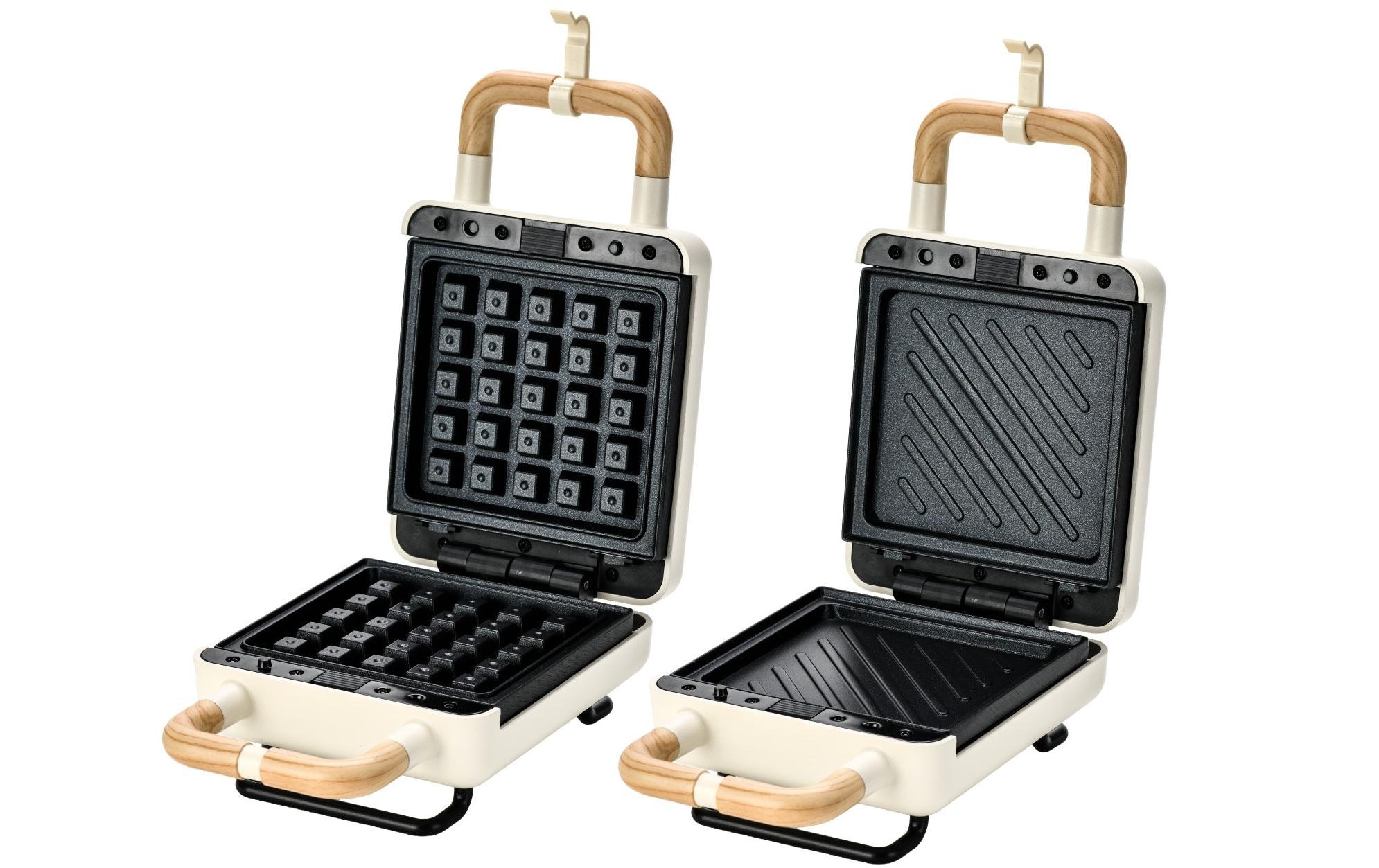 FURBER Gaufrier »FURBER Waffeleisen« 600 W