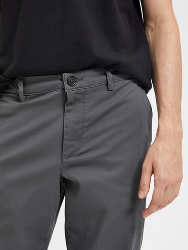 SELECTED HOMME Stoffhose »SLH196-STRAIGHT-NEW MILES FLEX PANT NOOS«