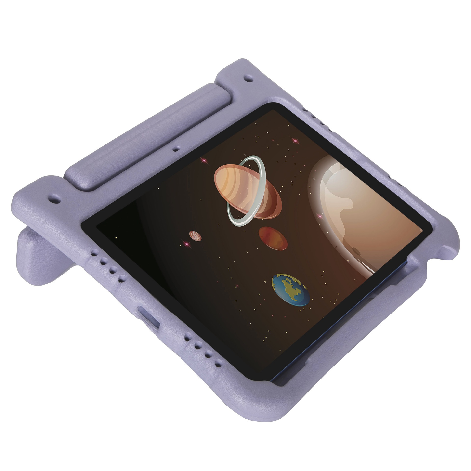 Targus Tablet-Hülle »Antimicrobial Kids Case für Apple iPad 10,9-11«, Backcover, Schutzhülle, Tabletschutzhülle, Case, Schutzcase, stossfest