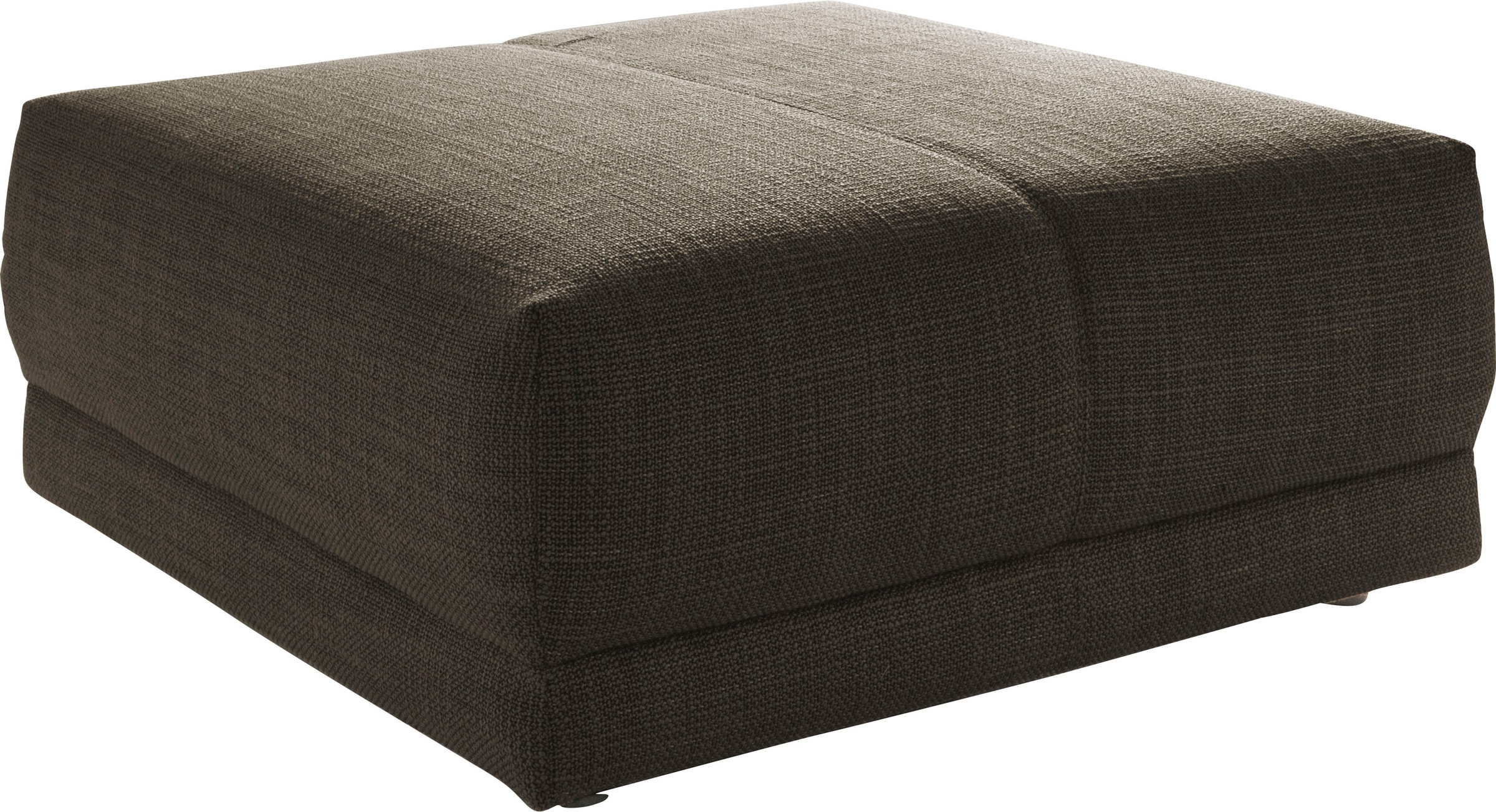 Image of designwerk Hocker "New York, anmutender Designhocker" in hochwertiger Verarbeitung & tollem Sitzkomfort