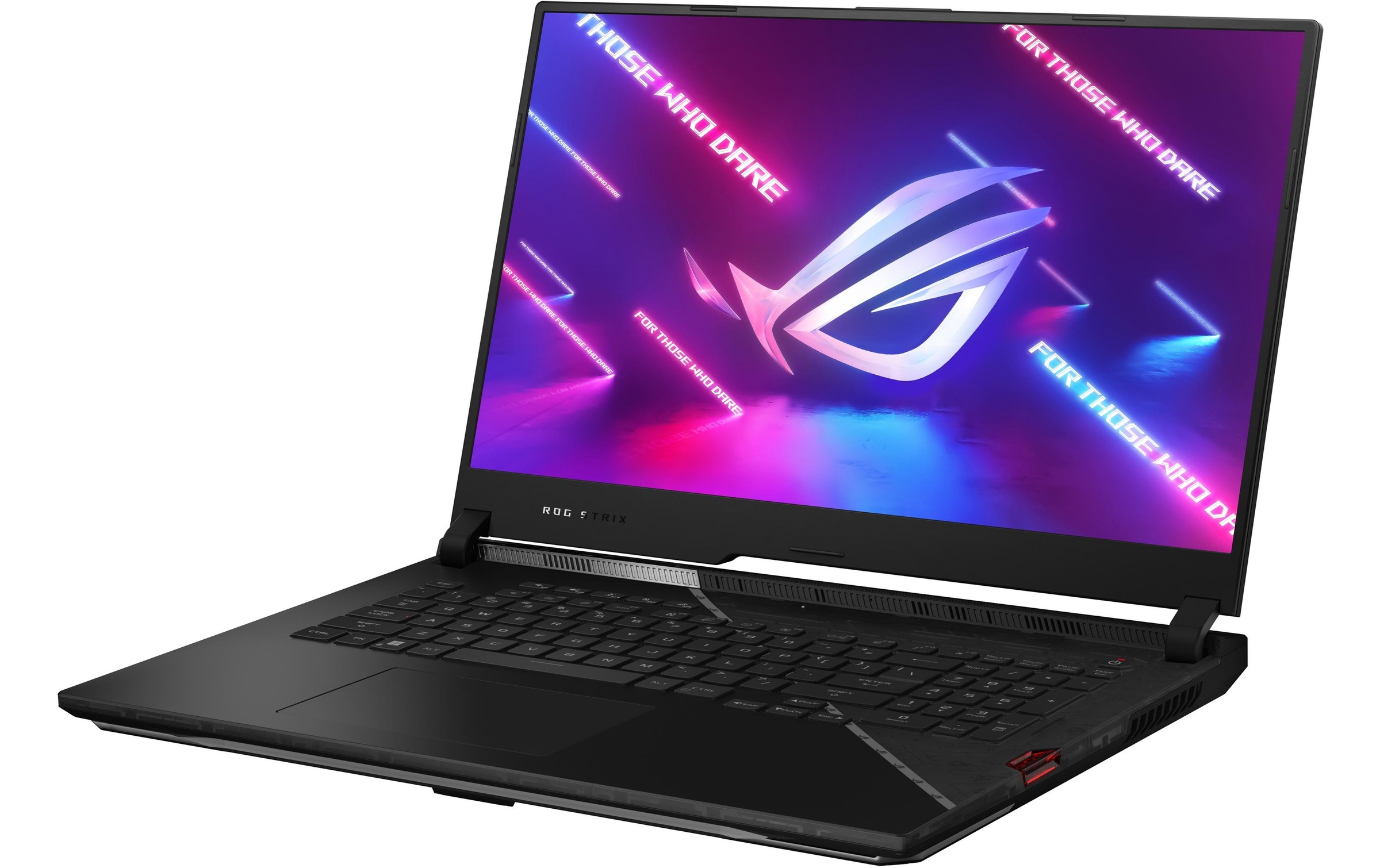 Image of Asus Gaming-Notebook »ROG Strix SCAR 17 G7«, (43,76 cm/17,3 Zoll), Intel, Core i9, GeForce RTX 3080 Ti, 1000 GB SSD bei Ackermann Versand Schweiz