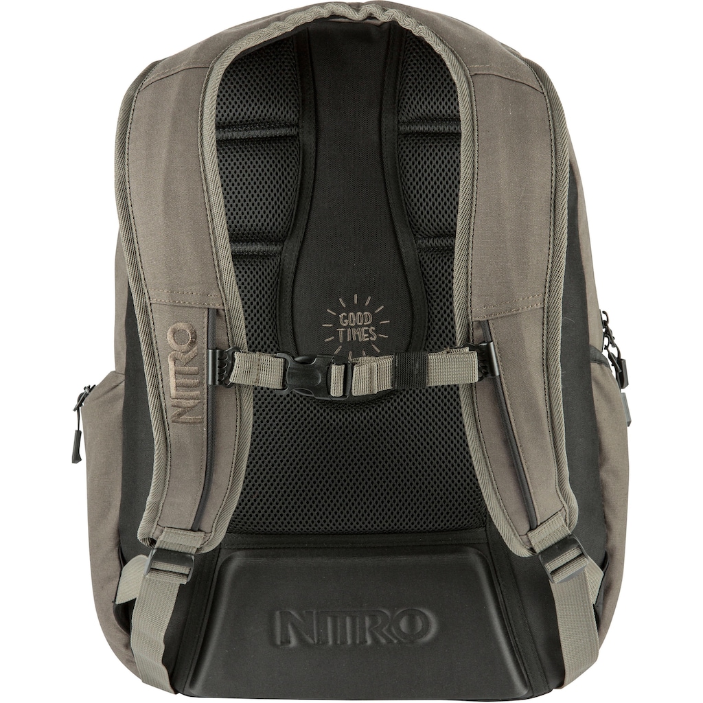 NITRO Schulrucksack »Hero«