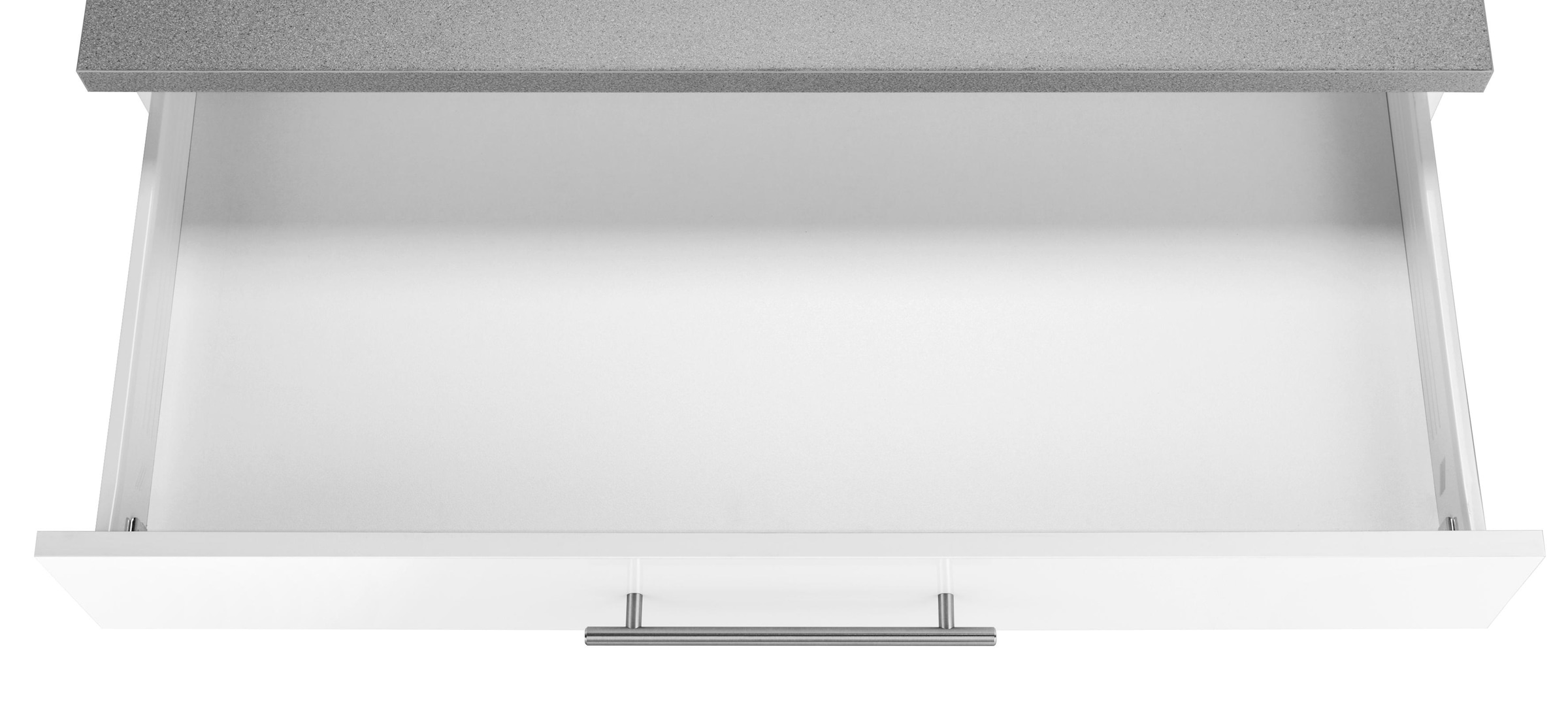 wiho Küchen Unterschrank »Cali« 90 cm breit, mit 2 grossen Auszügen