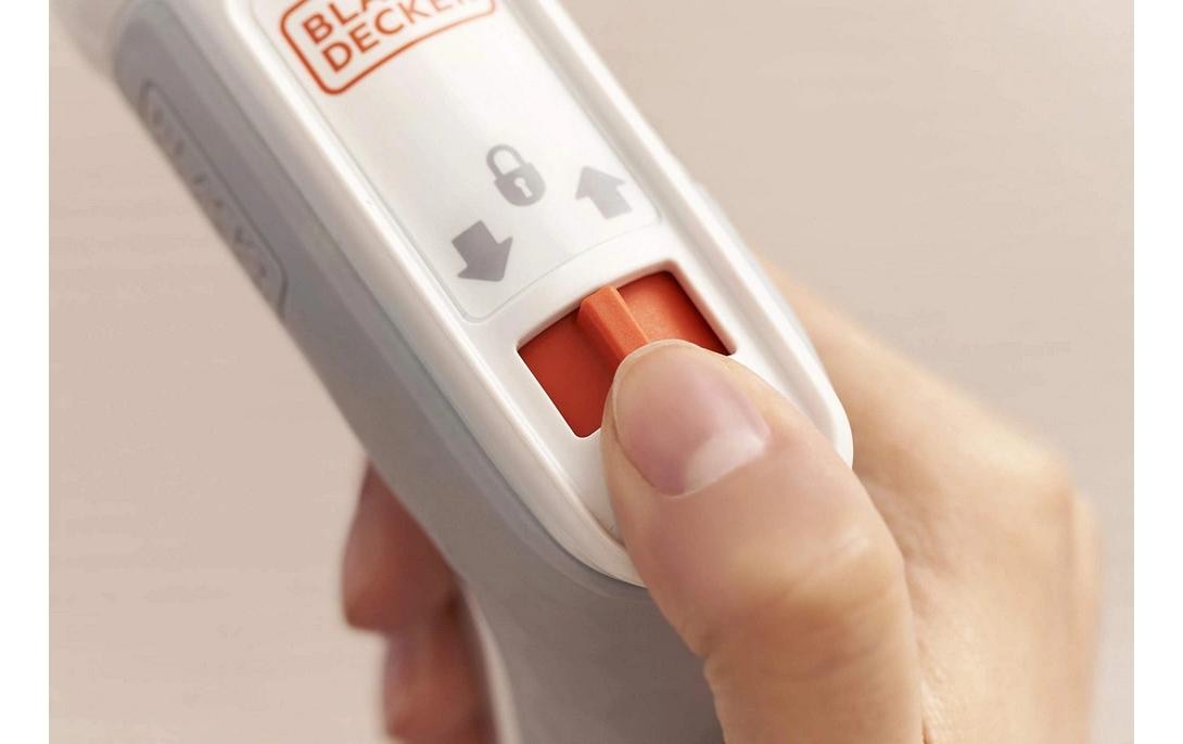 Black + Decker Akku-Schrauber »BCRTA01-XJ 3,6 V«