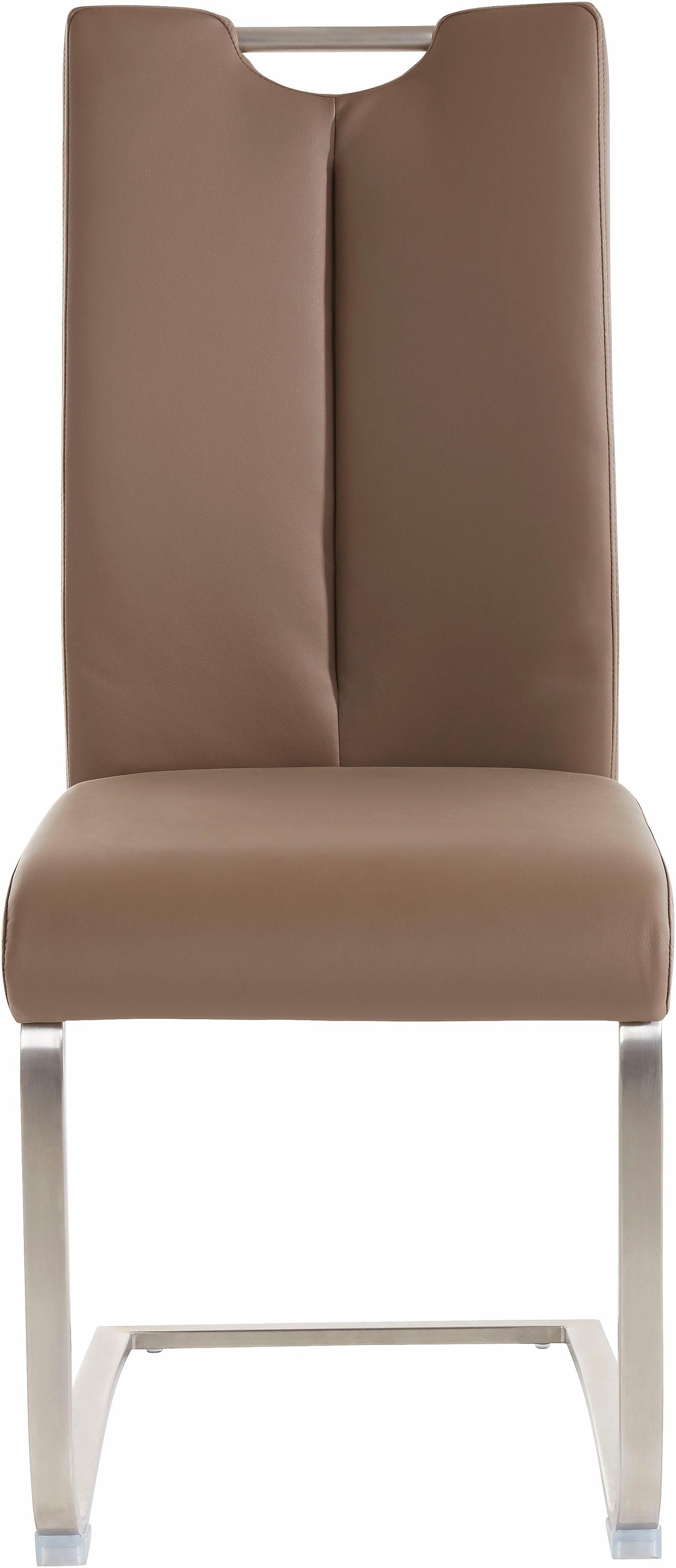 MCA furniture Freischwinger »Artos«, (Set), 2 St., Kunstleder, Stuhl bis  140 Kg belastbar günstig kaufen