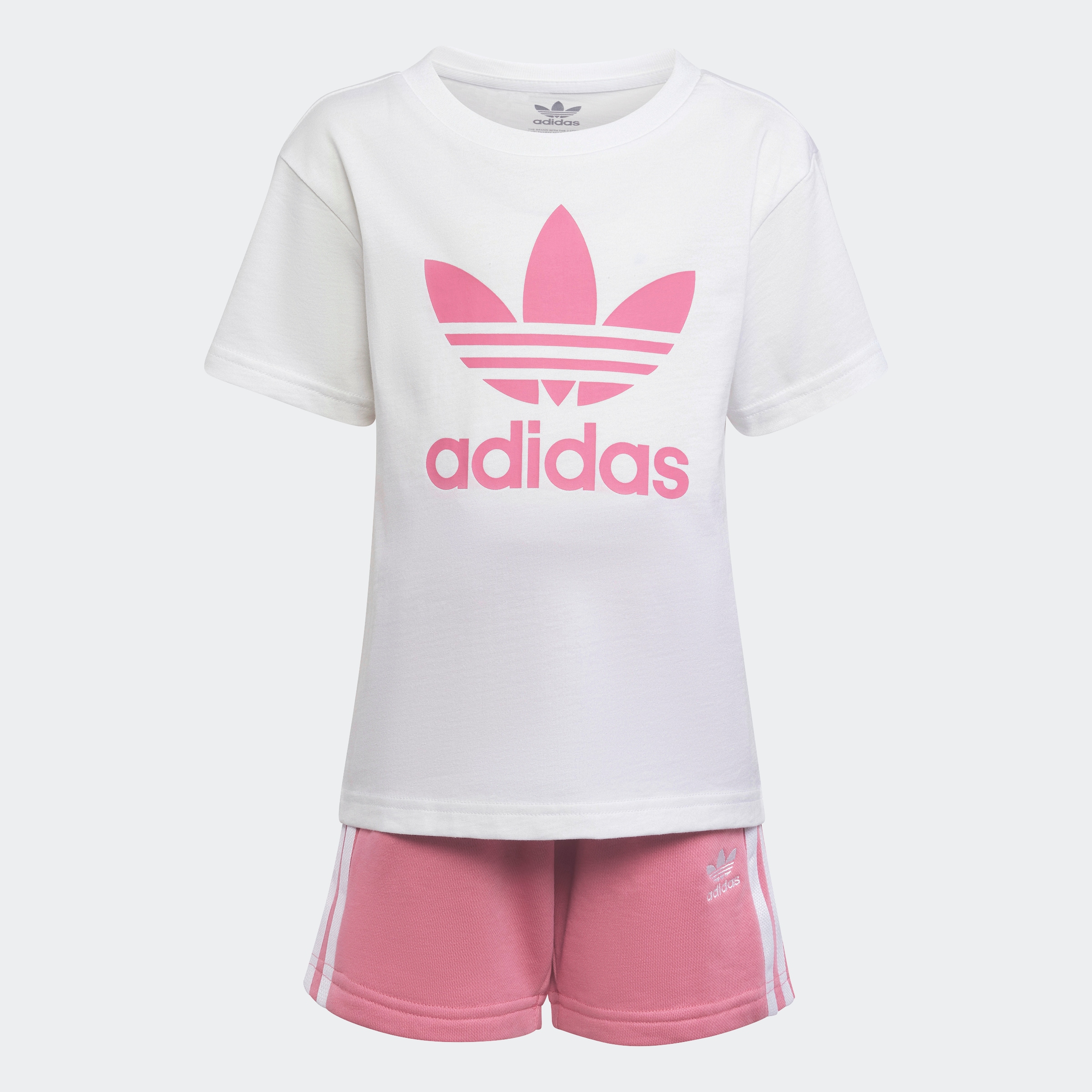 adidas Originals T-Shirt & Shorts »SHORT TEE SET«