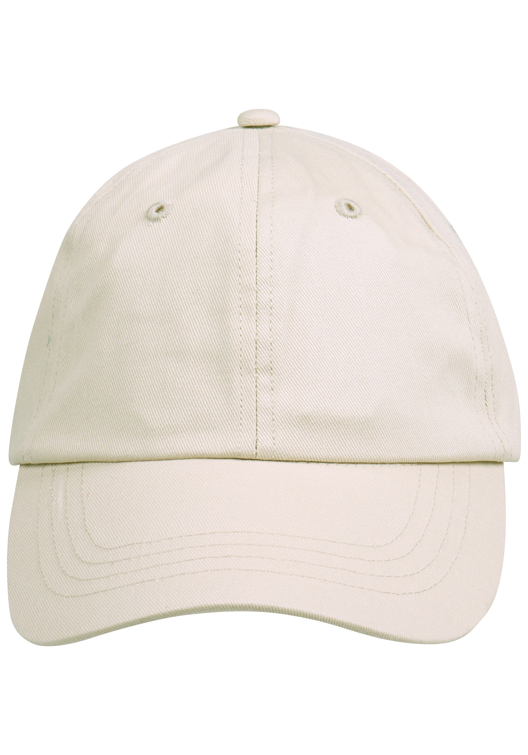 Capelli New York Casquette de baseball dezente Stickerei, Grössenverstellbar, gute Belüftung