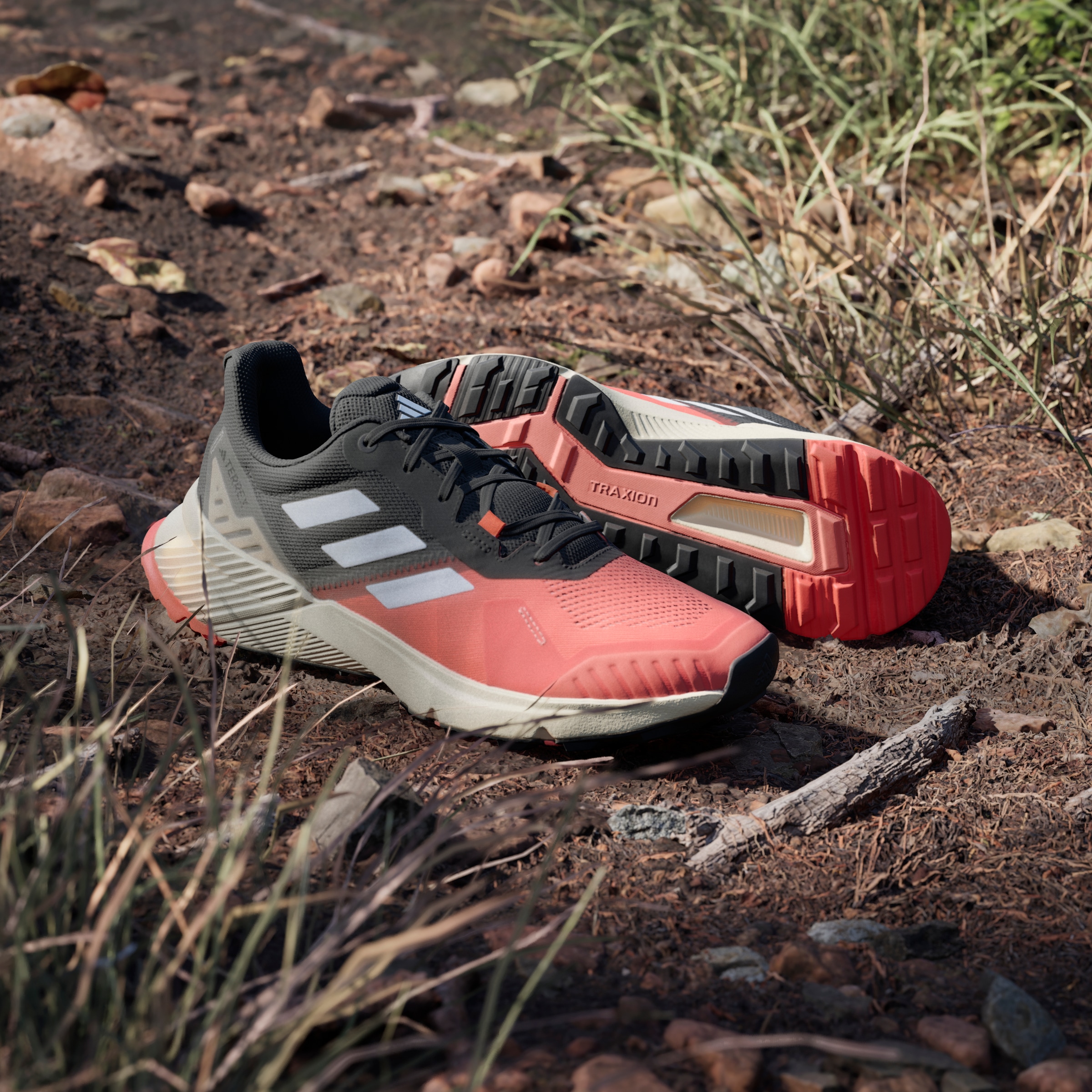 adidas TERREX Trailrunningschuh »SOULSTRIDE TRAILRUNNING«