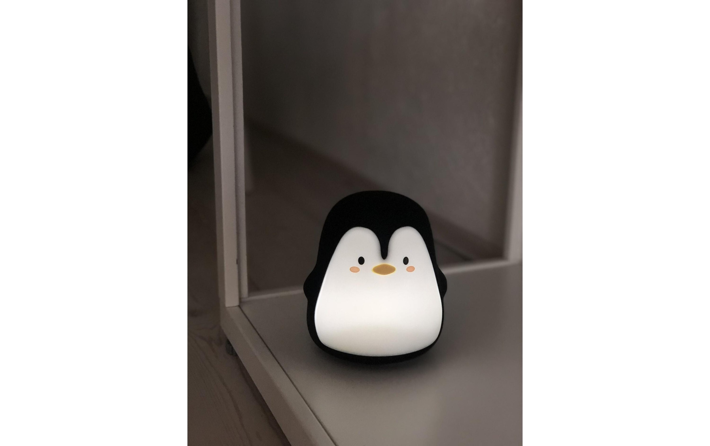 LED Nachtlicht »Filibabba Pelle der Pinguin«