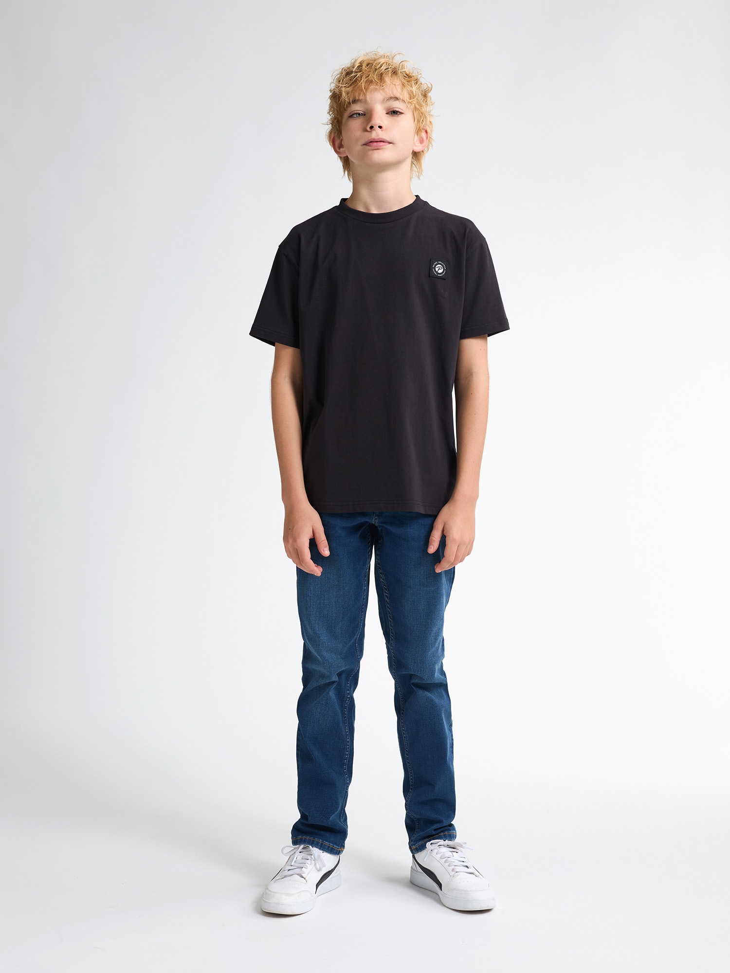 Petrol Industries Jeans à 5 poches »Russel Regular« pour GARÇONS