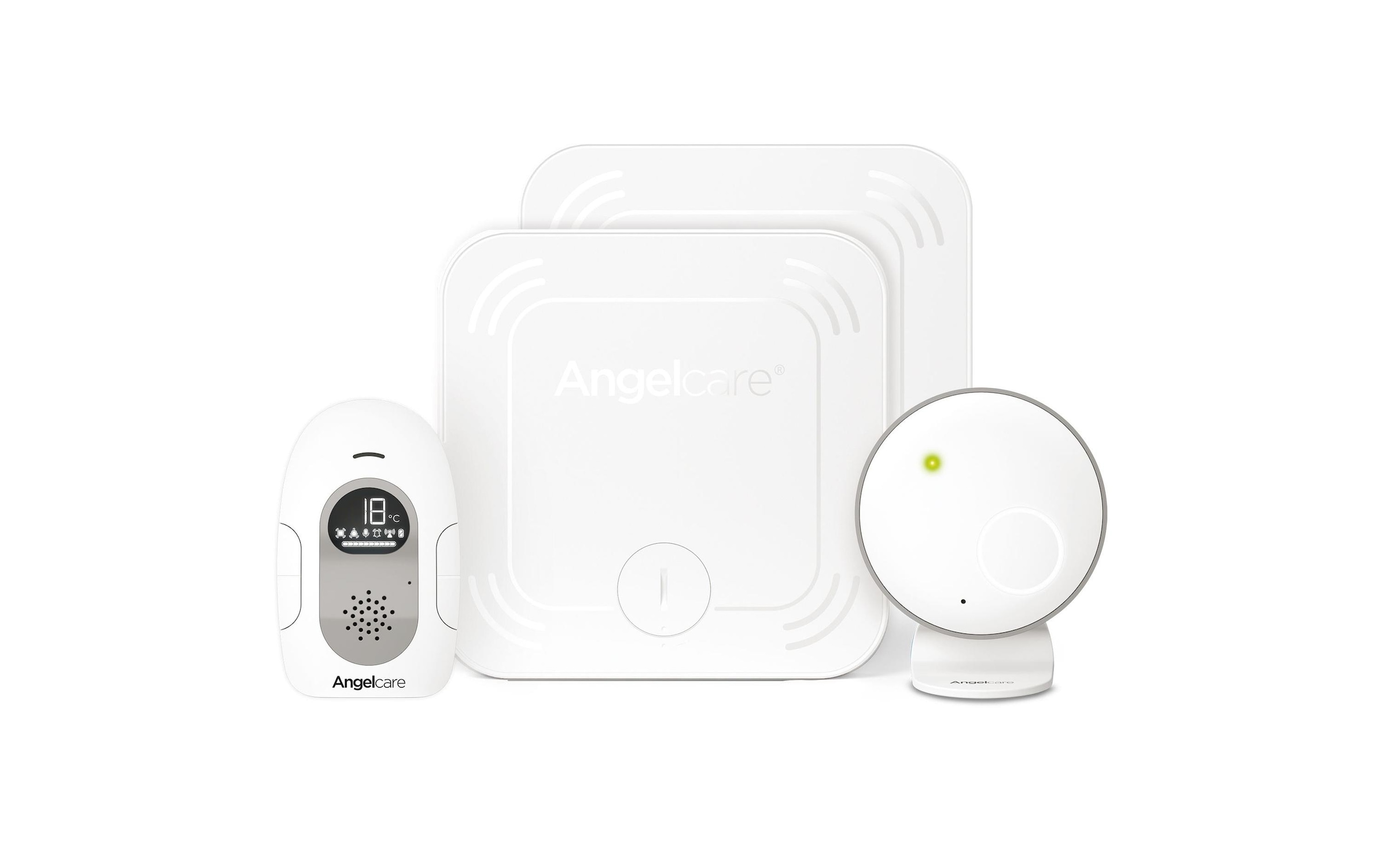 Angelcare® Babyphone »Angelcare SmartSensor Pro 2«