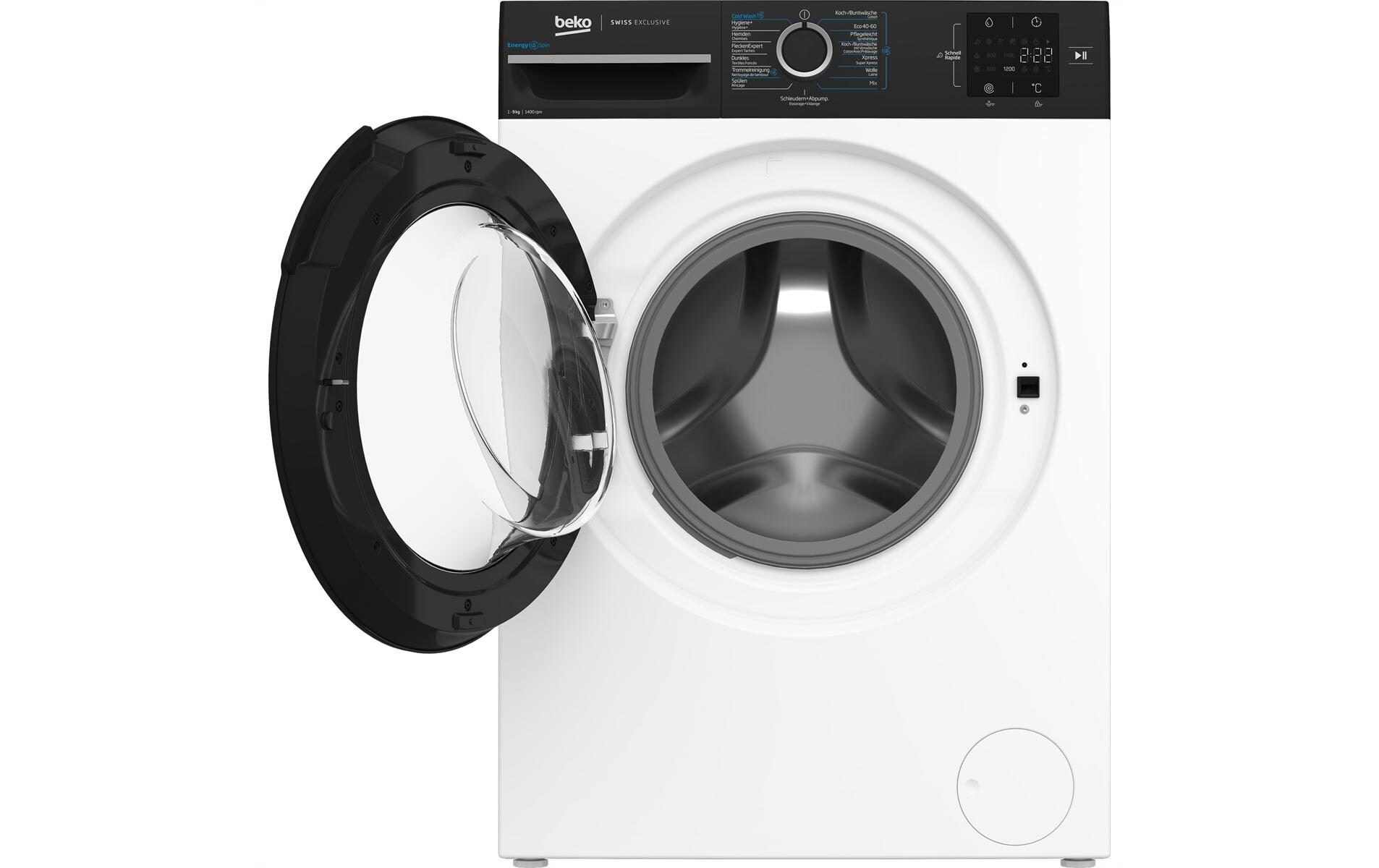 BEKO Waschmaschine »WM229, links«