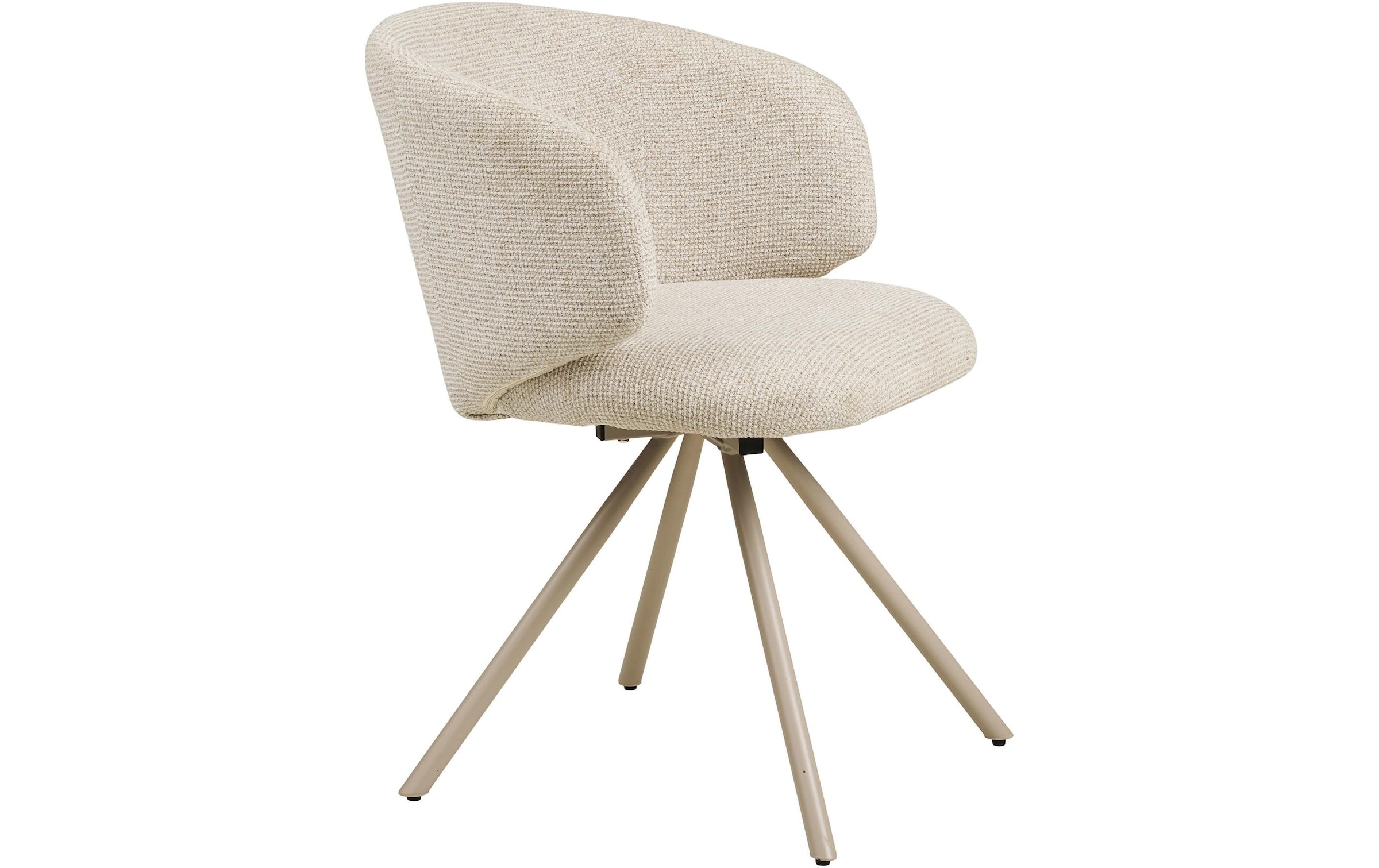  Chaise de salle à manger »House Nordic Fulham, Sand, 2er Set« ()