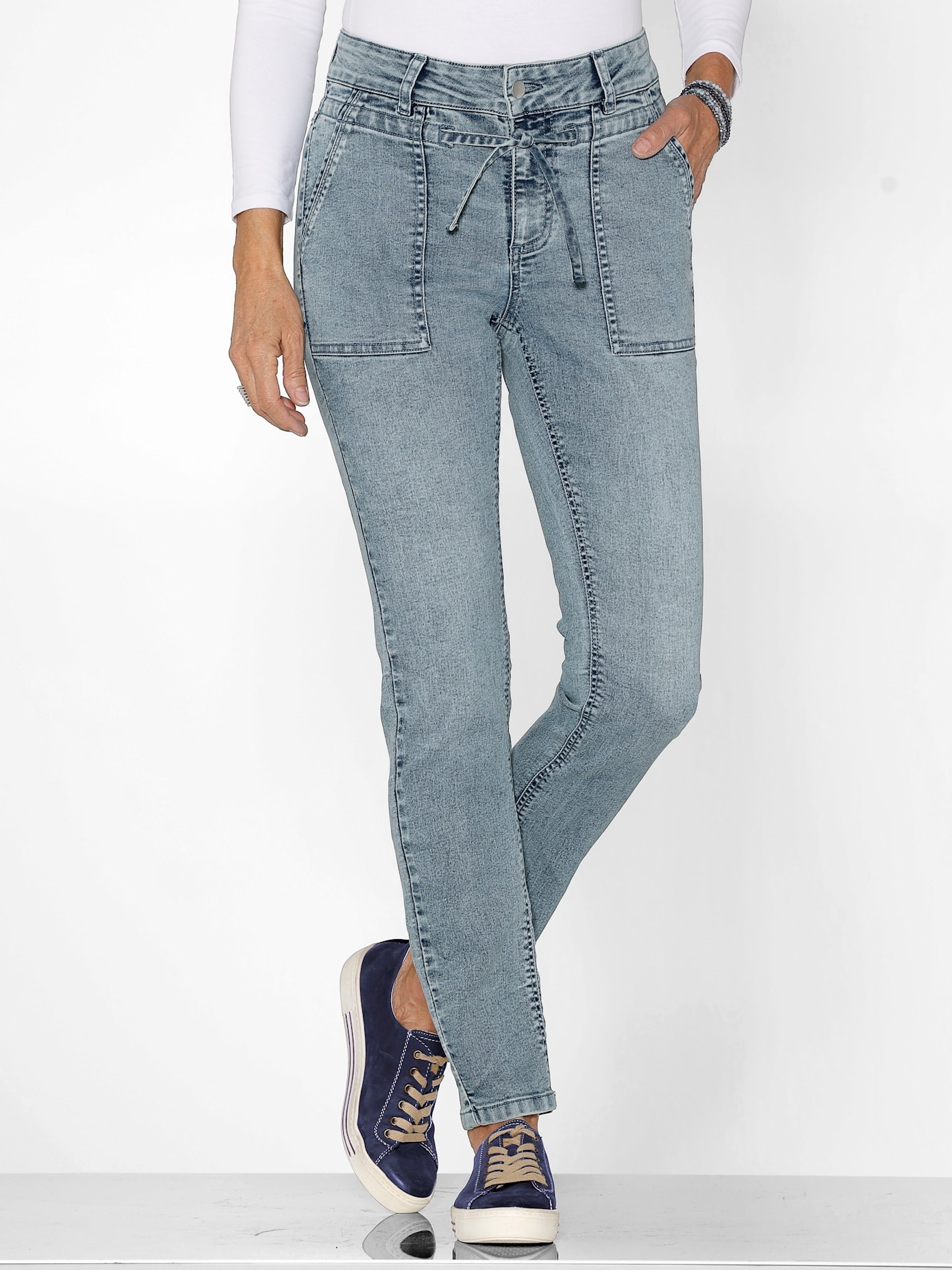 Classic Basics Bequeme Jeans 1 Stk.