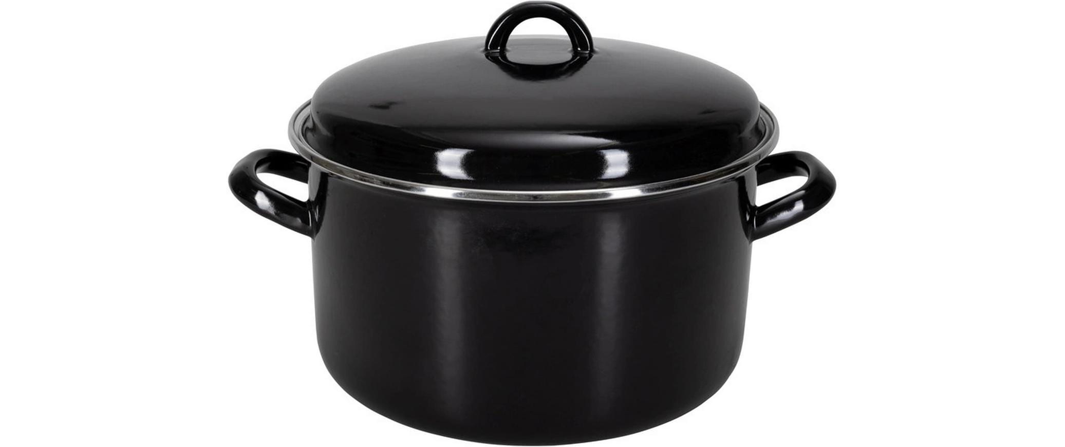 Image of Nouvel Kochtopf "Blacky, Ø 24 cm"