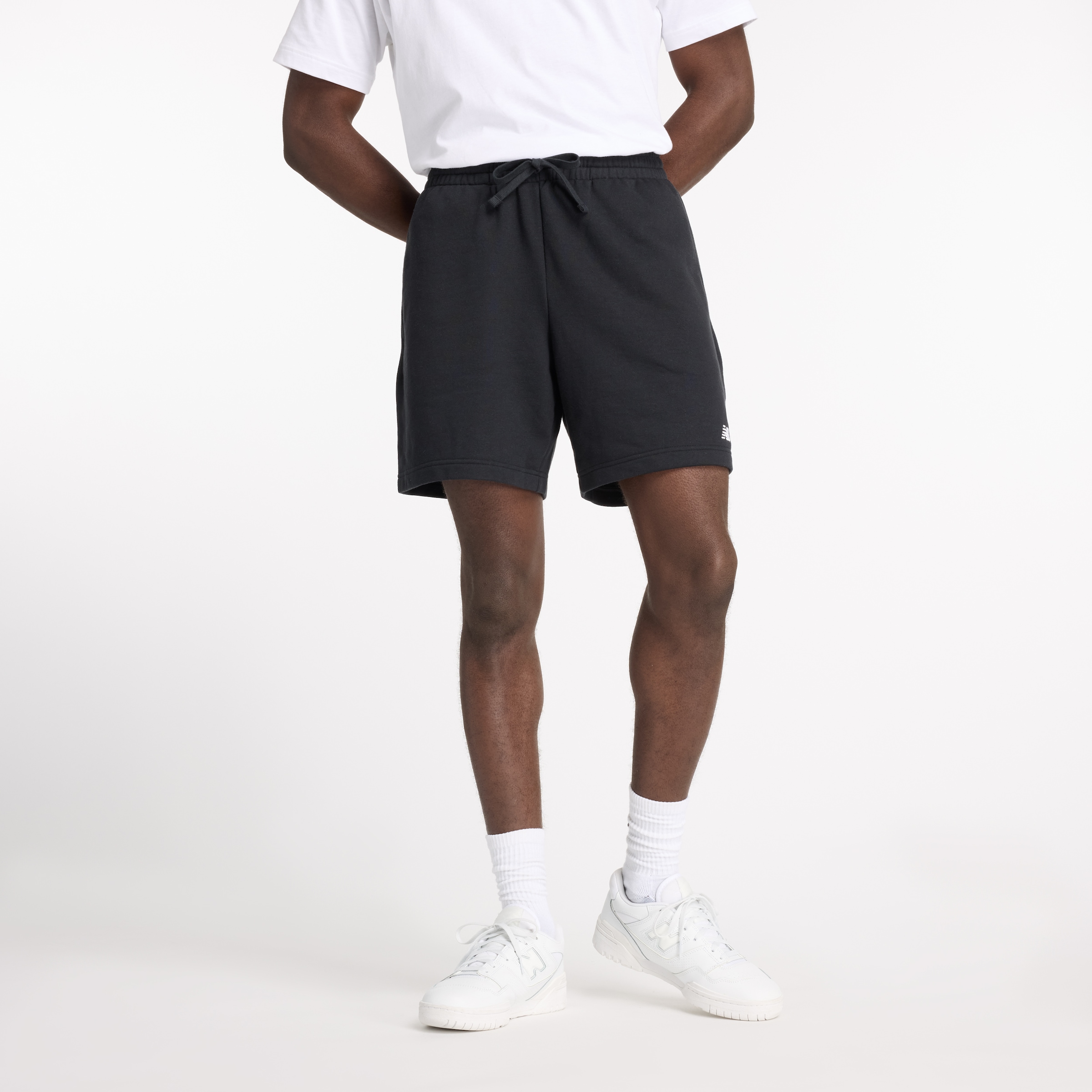 New Balance Sweatshorts »Sport Essentials French Terry Short 7"«