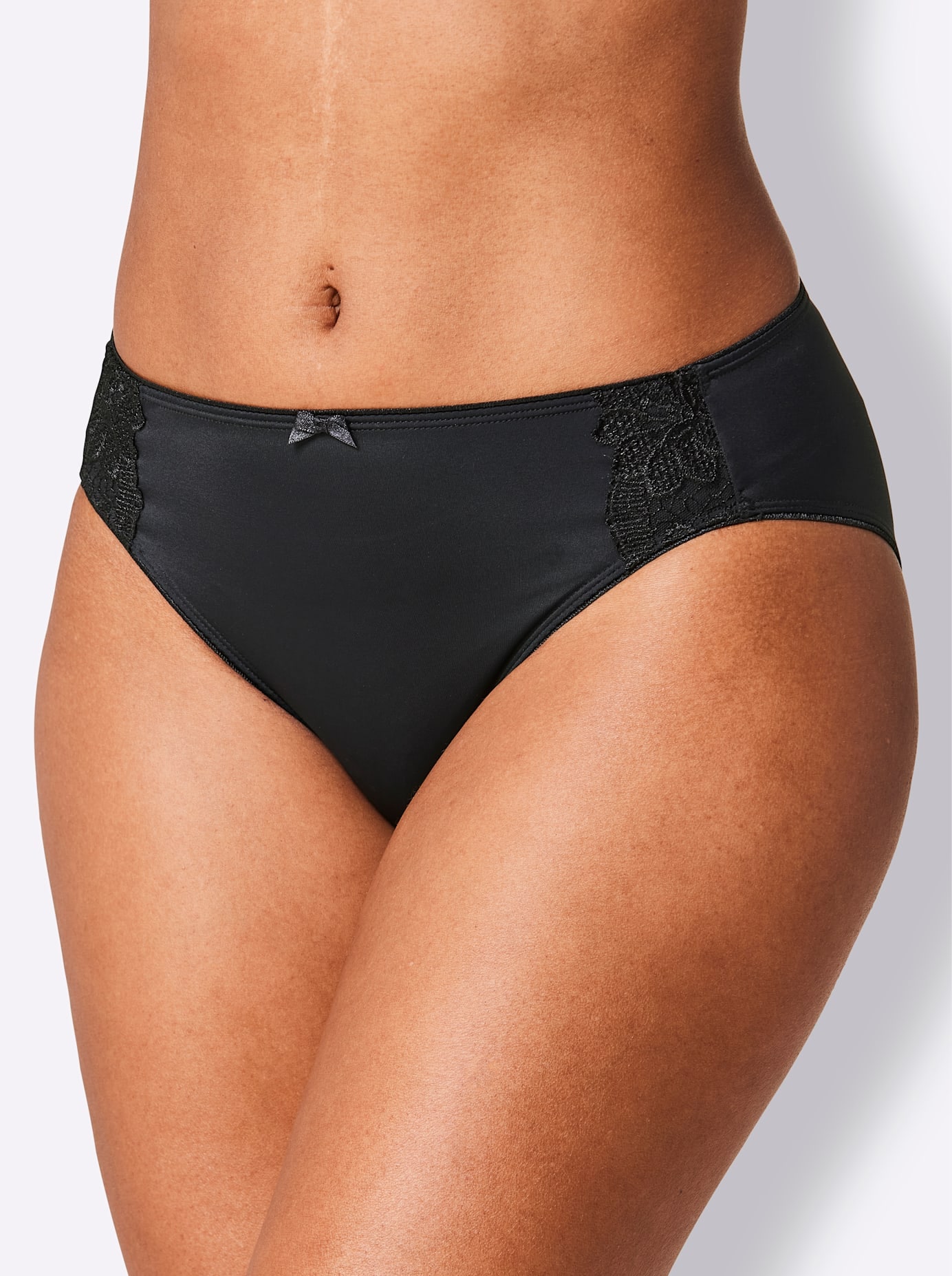 wäschepur Jazz-Pants Slips, (2 St.)