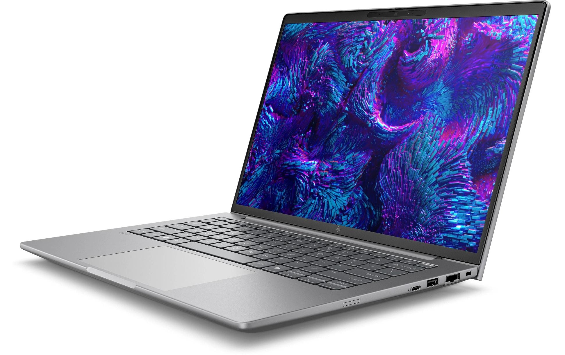HP Notebook »ZBook 8 G1i 14 A3ZX5ET«, 35,56 cm, / 14 Zoll, Intel, Core Ultra 9, Intel Graphics, eingebauter Lautsprecher, eingebautes Mikrofon, Webcam
