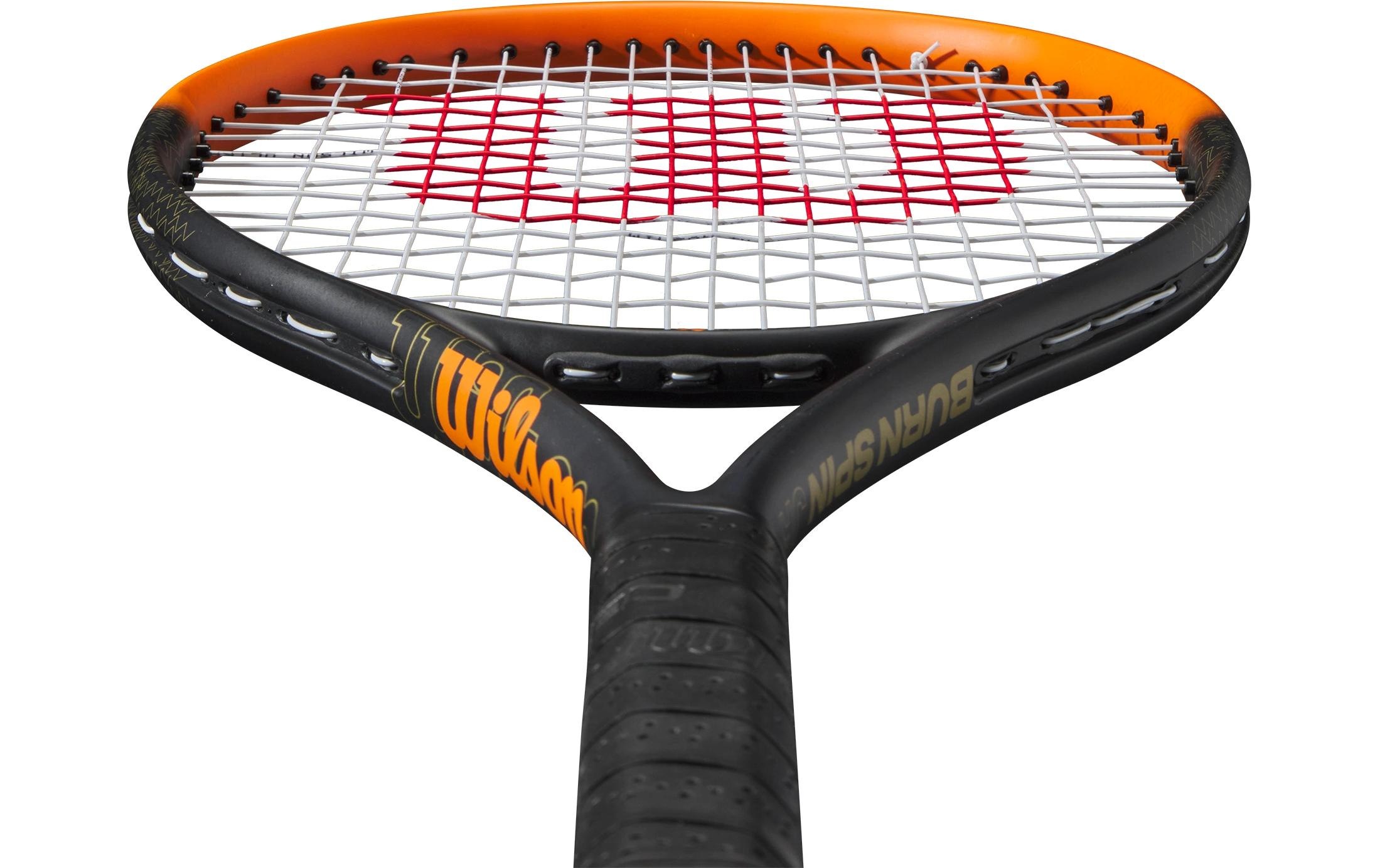 Wilson Tennisschläger »Burn Spin Junior 26 Besaitet«