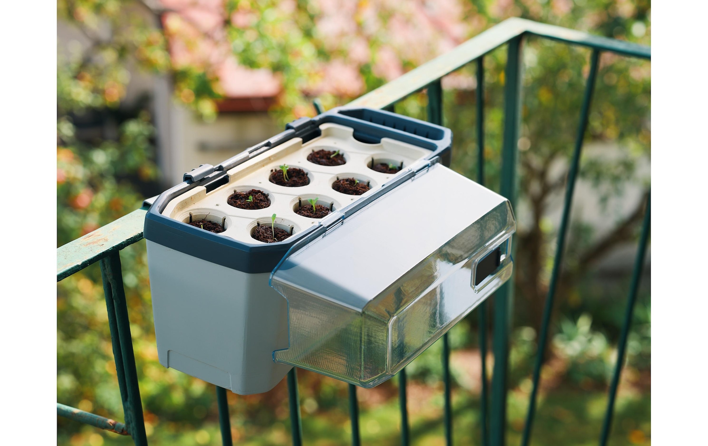 Gusta Garden Blumenkastenhalter »HARRY«