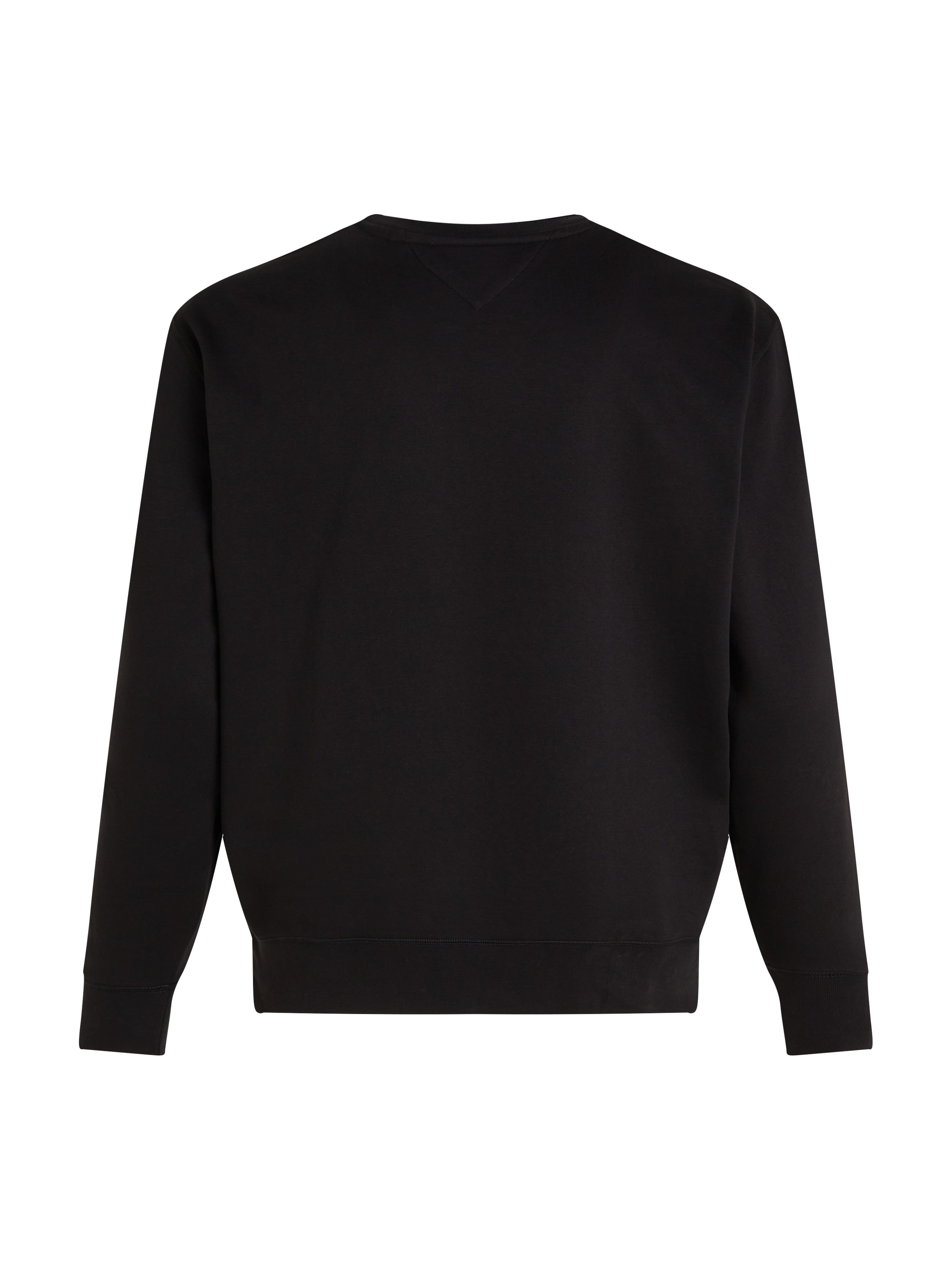 Tommy Hilfiger Big & Tall Sweatshirt »BT-TOMMY LOGO SWEATSHIRT-B«, in Grossen Grössen, mit Logodruck