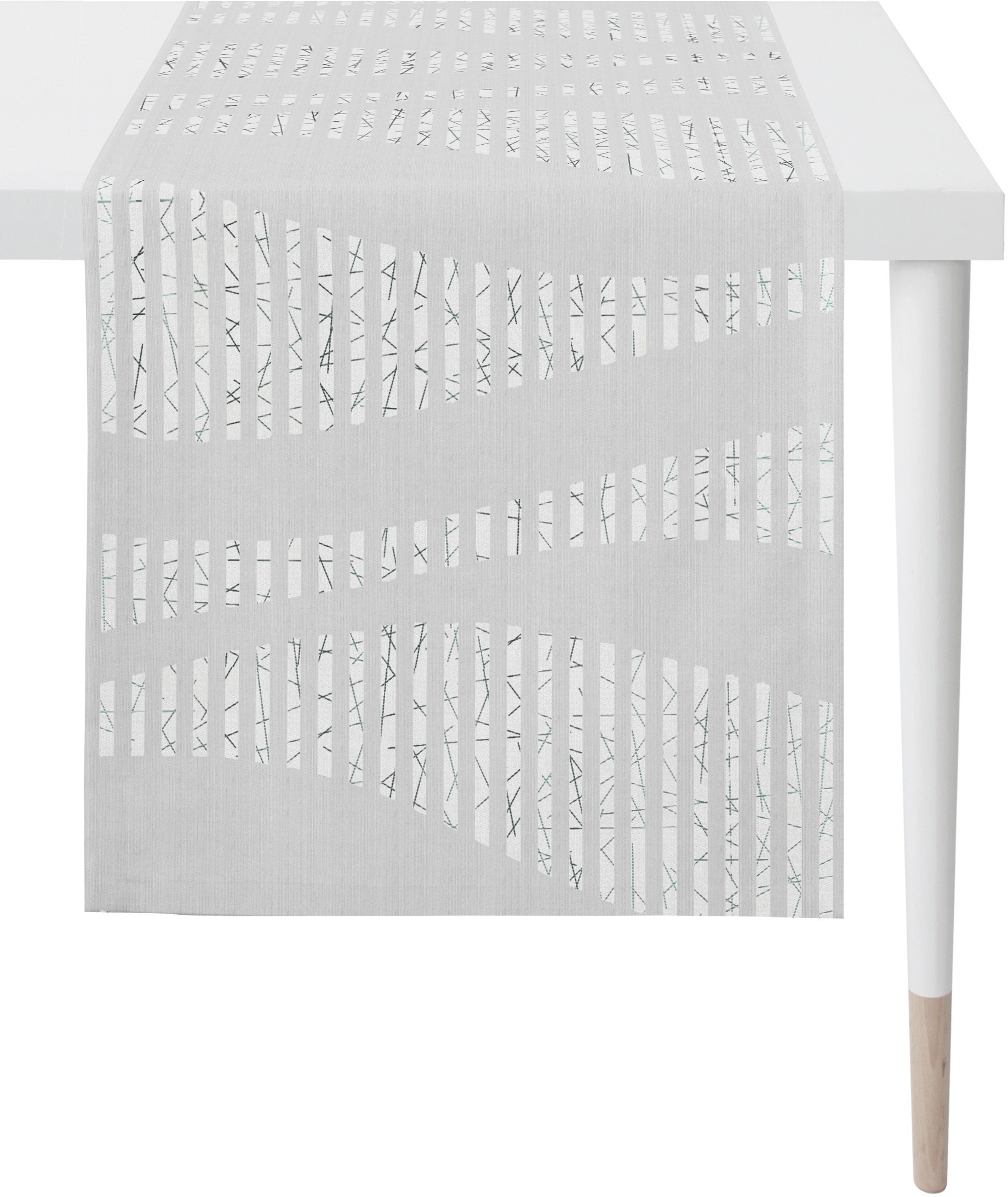 Image of APELT Tischläufer »Vinka, LOFT STYLE, Jacquard«, (1 St.) bei Ackermann Versand Schweiz