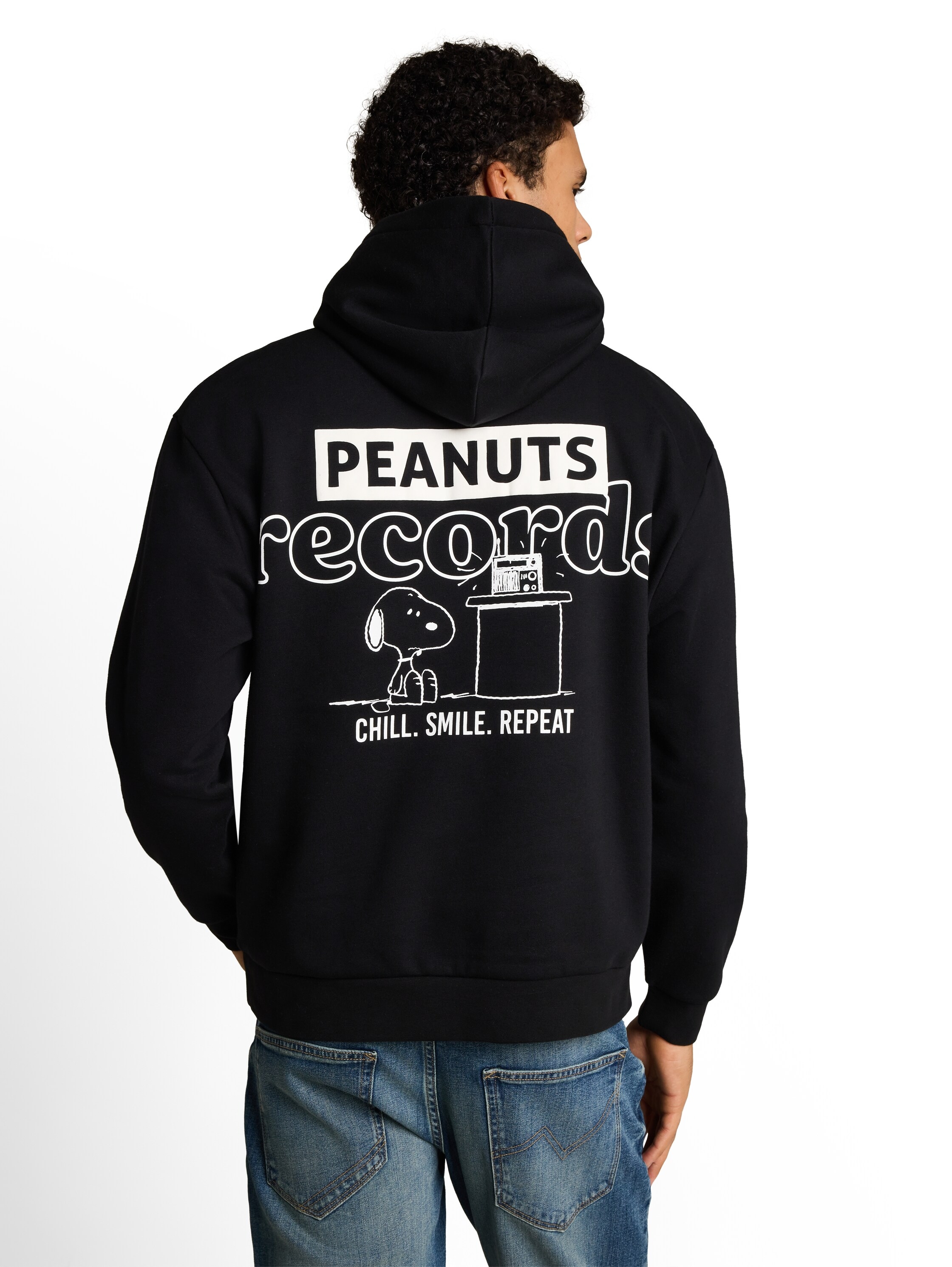 TOM TAILOR Denim Sweat-shirt
