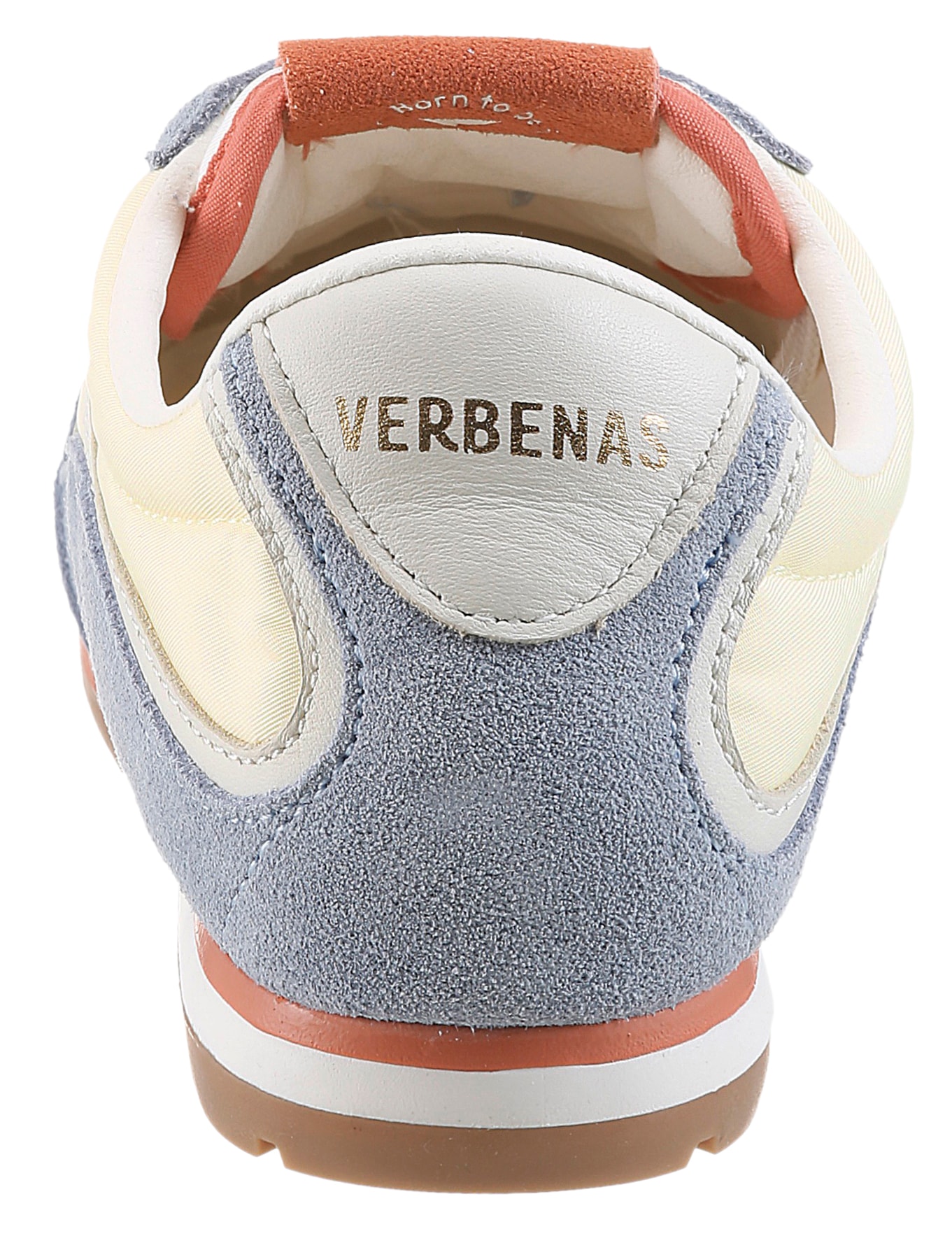 VERBENAS Sneakers »JAMAINCA PIXEL«  Sneaker rétro, à lacets, chaussure décontractée au look sportif
