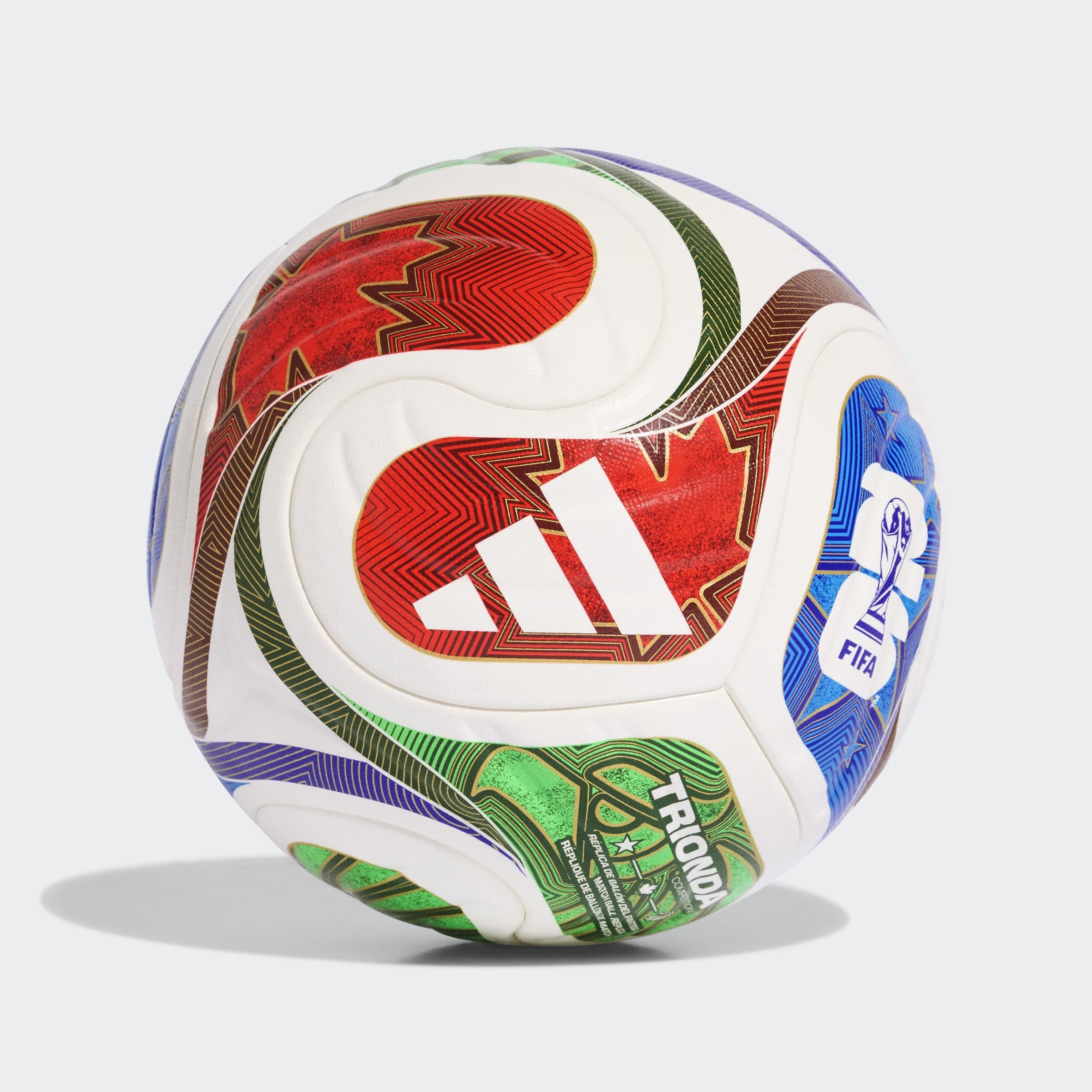 adidas Performance Fussball »WC COM« WM