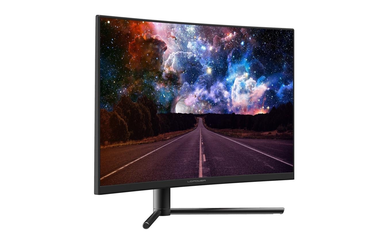 LC-Power LED-Monitor »LC-M27-FHD-240-C«, 68,31 cm/27 Zoll, 1920 x 1080 px, Full HD