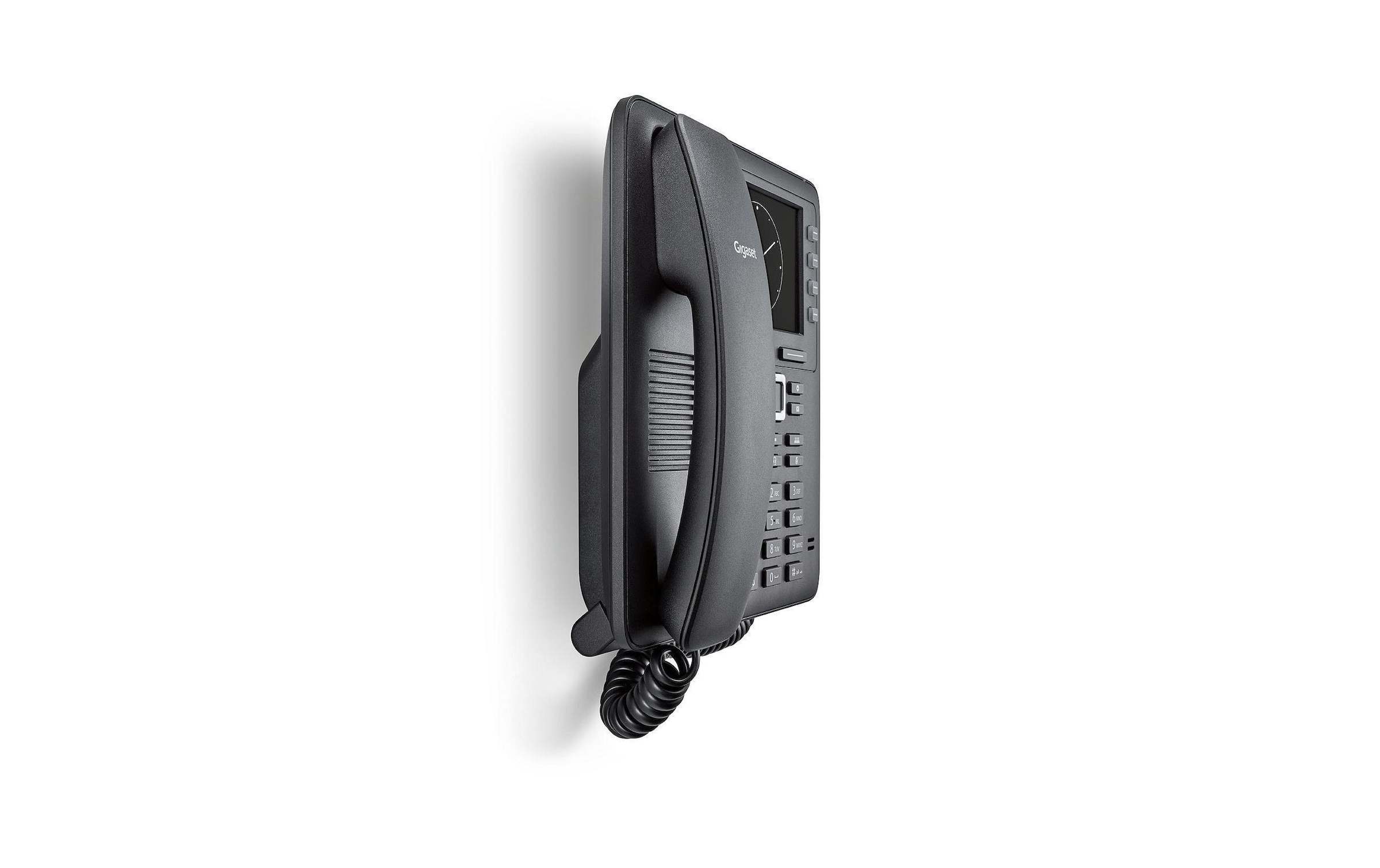 Gigaset Kabelgebundenes Telefon »Maxwell 3 All IP«