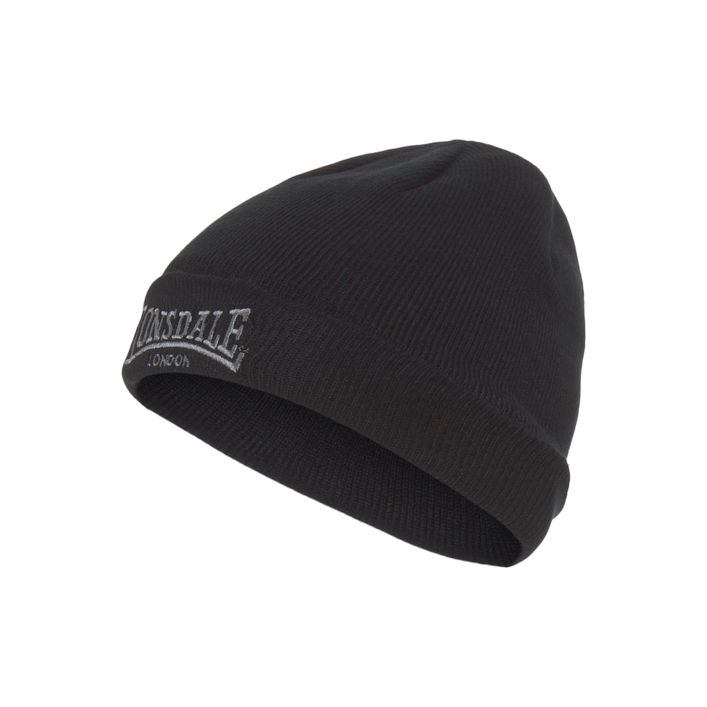 Lonsdale Beanie »HAT DUNDEE«