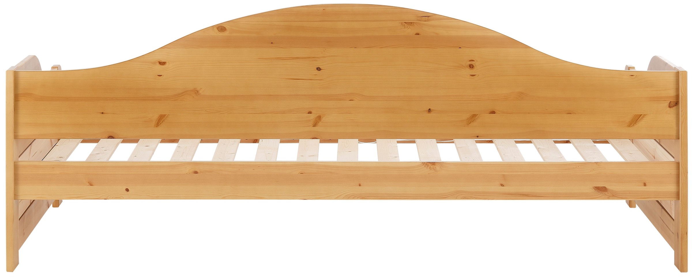 Home affaire Daybett »Susan«, zertifiziertes Massivholz, mit Rollrost, in 2 Farben