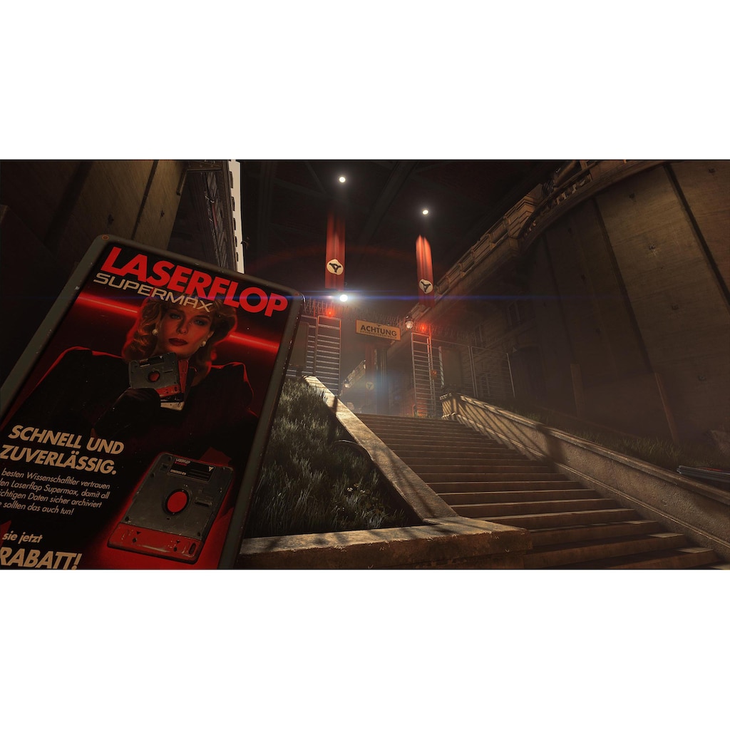Spielesoftware »Wolfenstein: Youngblood - Deluxe Edition«, Xbox One