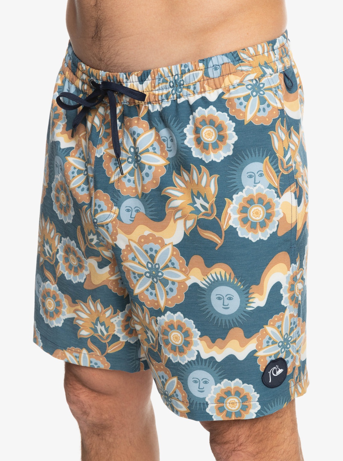 Quiksilver Boardshorts »Mix 17"«