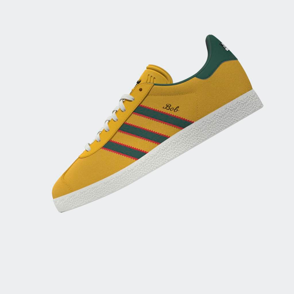 adidas Performance Sneaker »ADIDAS GAZELLE JAMAIKA X BOB MARLEY«  Jamaika Bob Marley