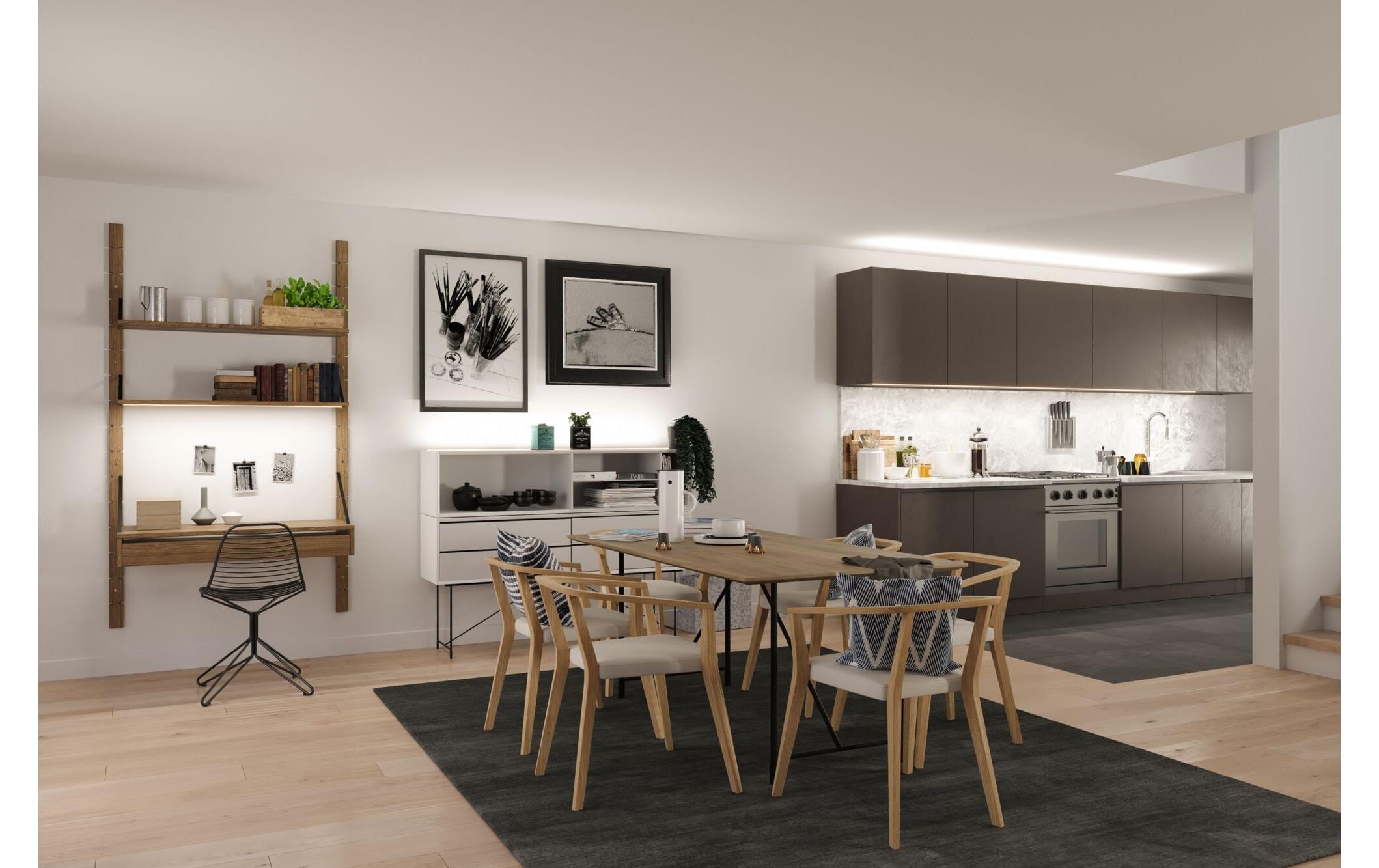 Paulmann Plafonnier LED »SimpLED Strip S« 1 cuis