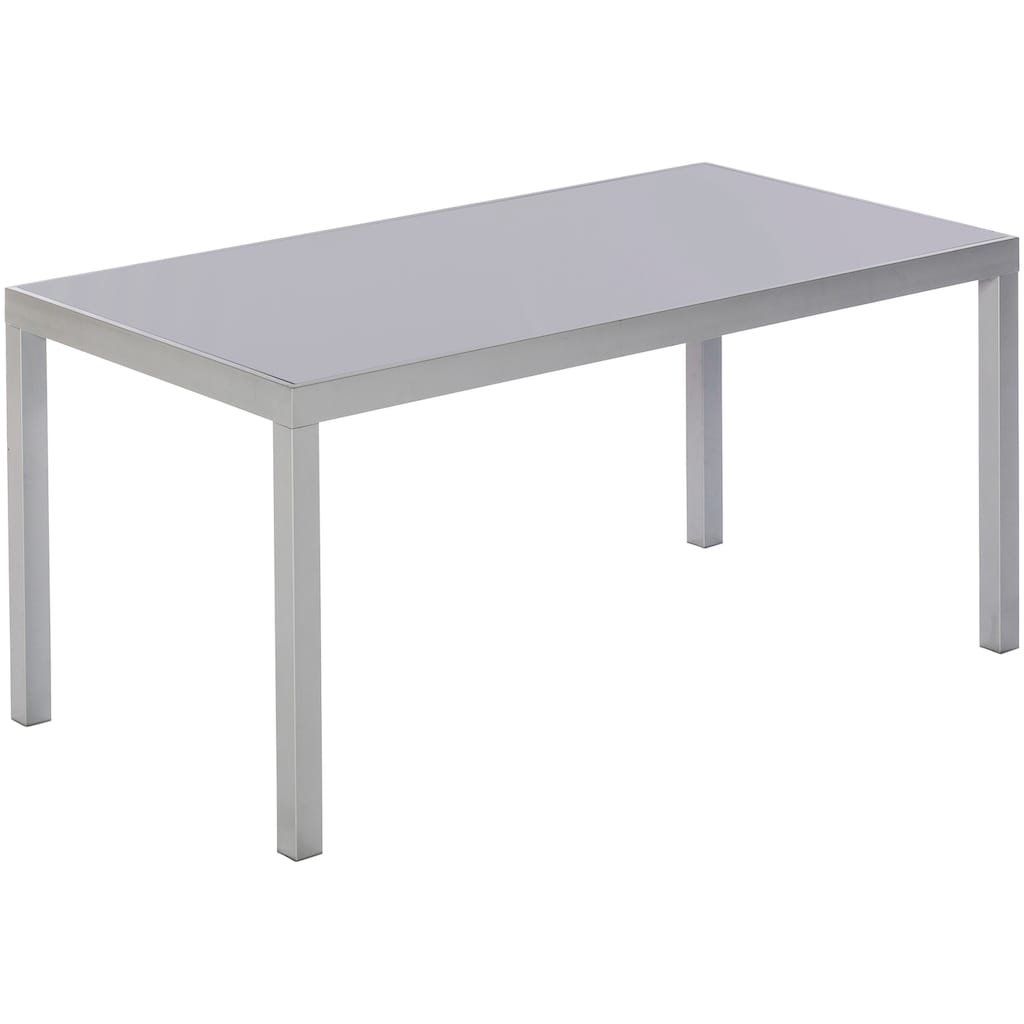 MERXX Gartentisch »Taviano«, (Tisch 90x150 cm)