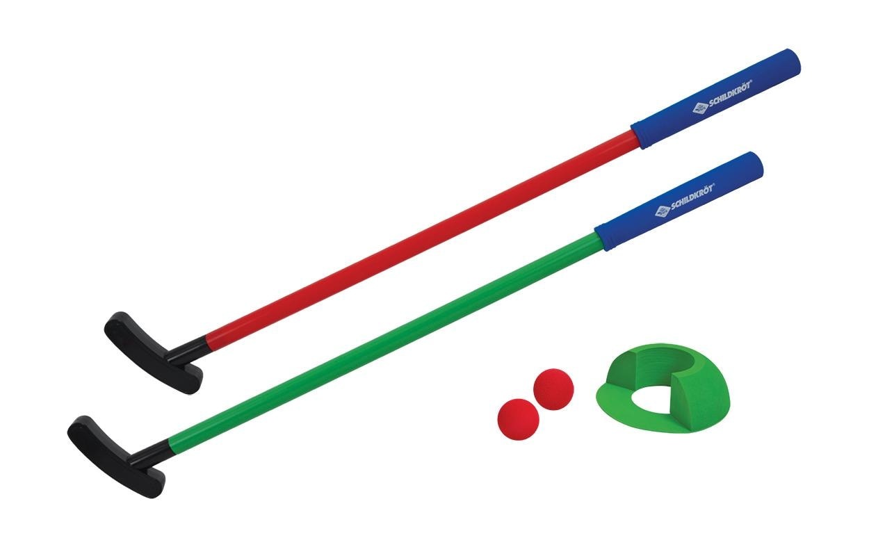 Image of Schildkröt Funsports Spiel »Schildkröt Mini Golf Set« bei Ackermann Versand Schweiz