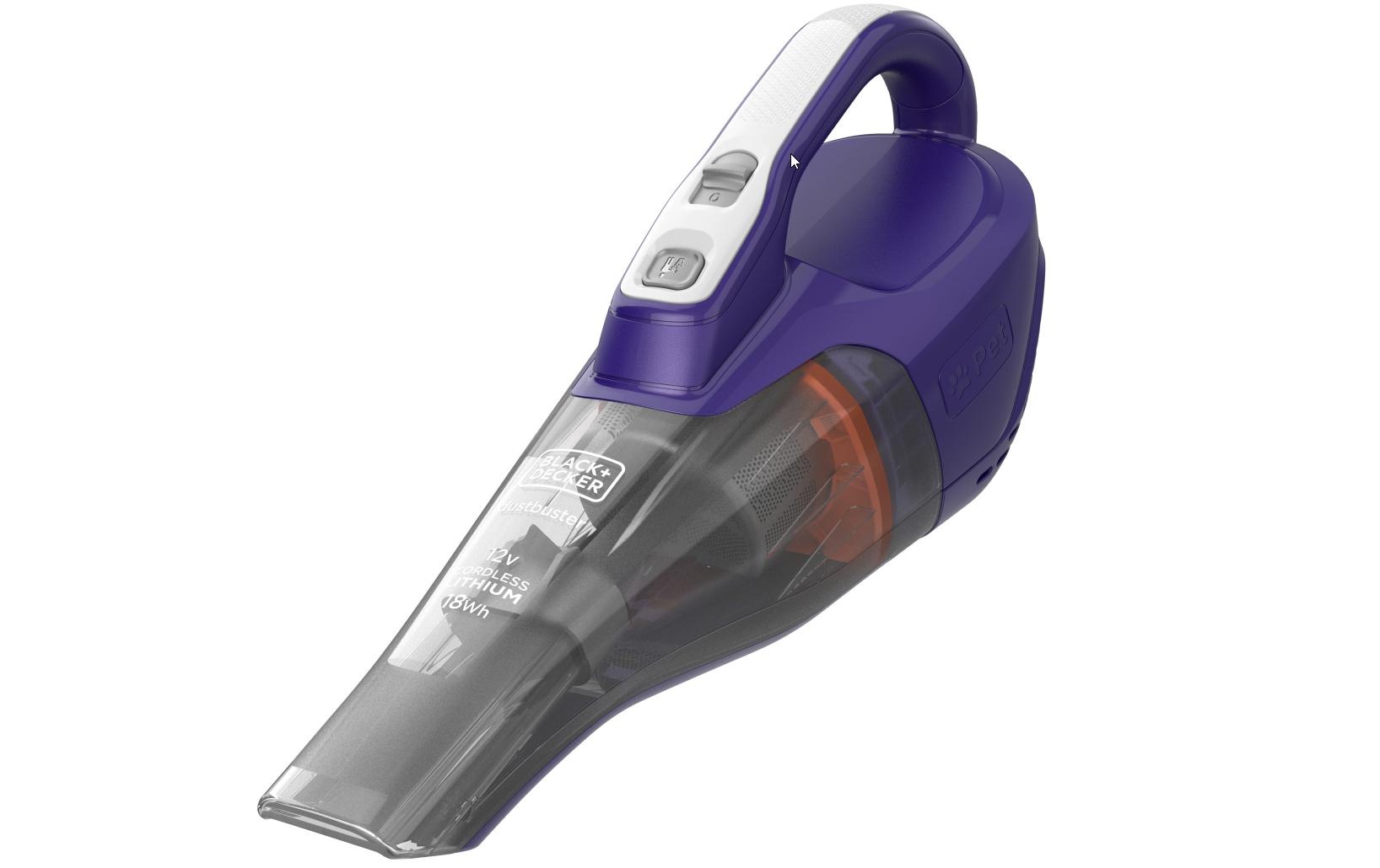 Black + Decker Akku-Handstaubsauger »Dustbuster Pet«