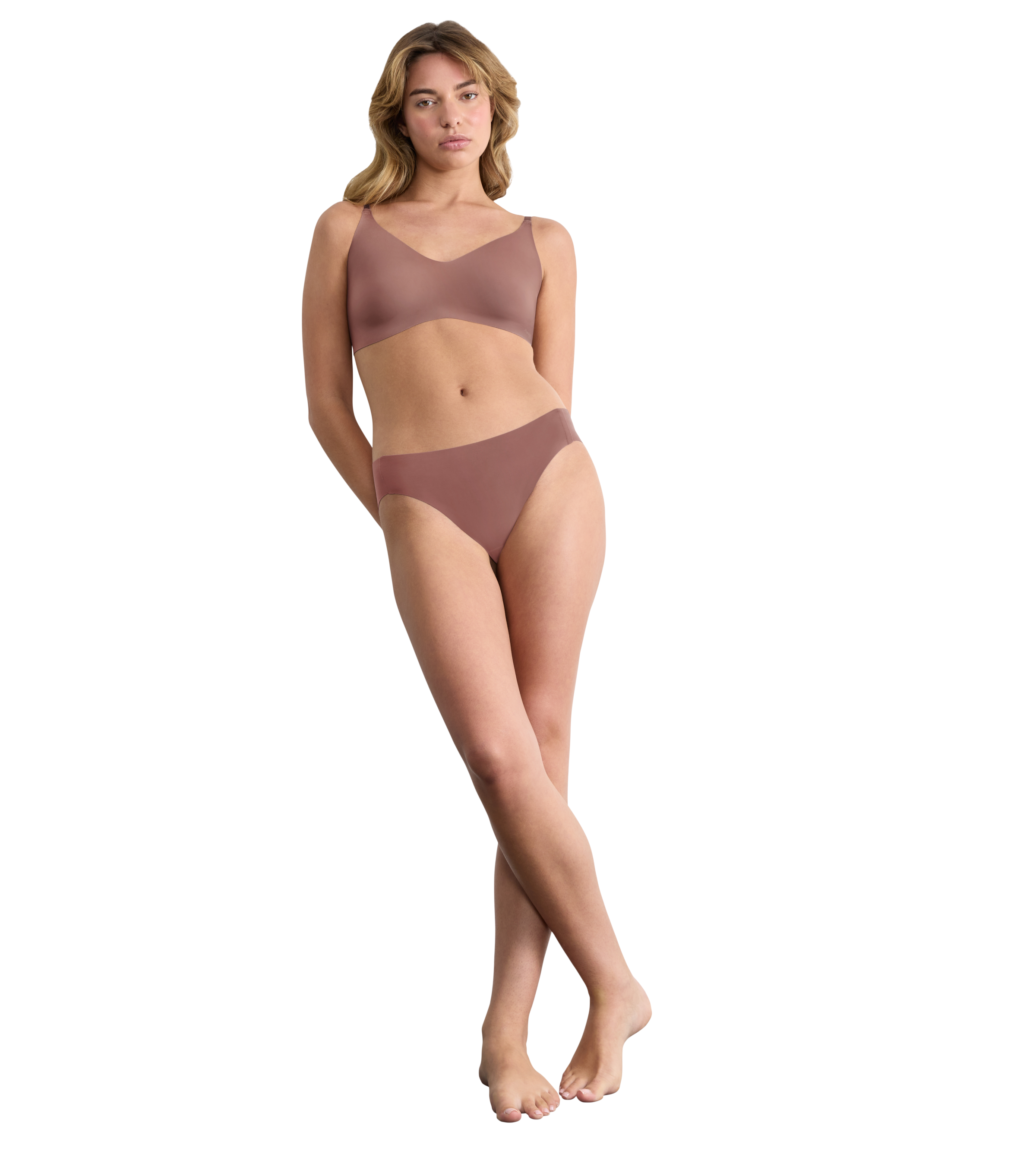 sloggi Slip »ZERO Feel 2.0 High leg« nahtlos und unsichtbar