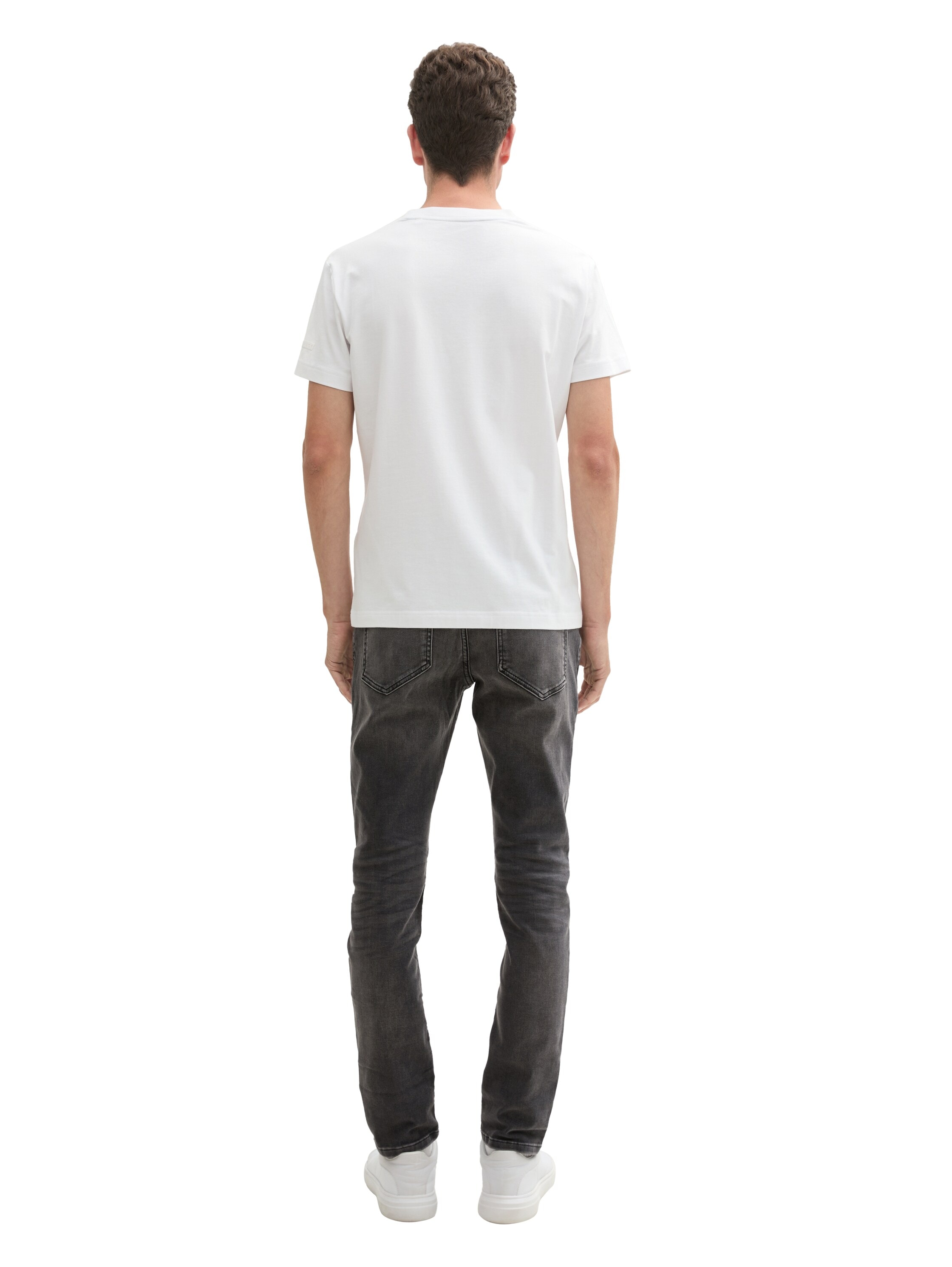 TOM TAILOR Slim-fit-Jeans »JOSH«