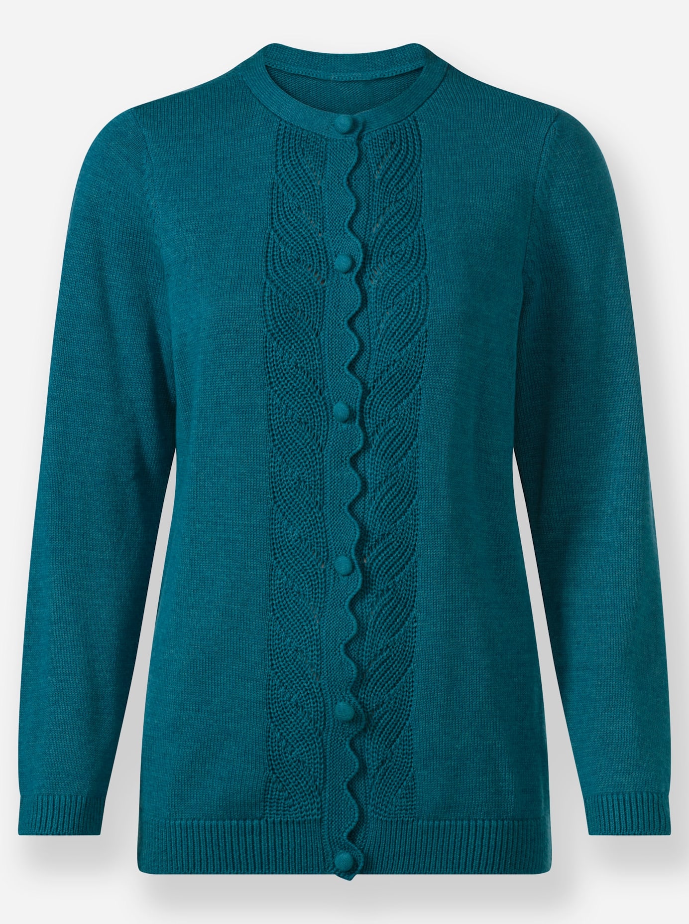 Inspirationen Strickjacke