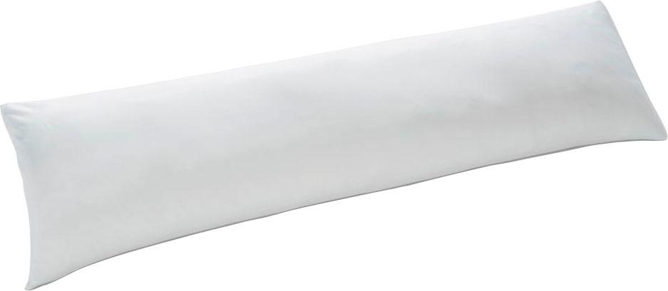 Image of Schlafgut Kissenbezug »Seitenschläferkissen«, (1 St.), aus weichem Jersey mit Elasthan bei Ackermann Versand Schweiz