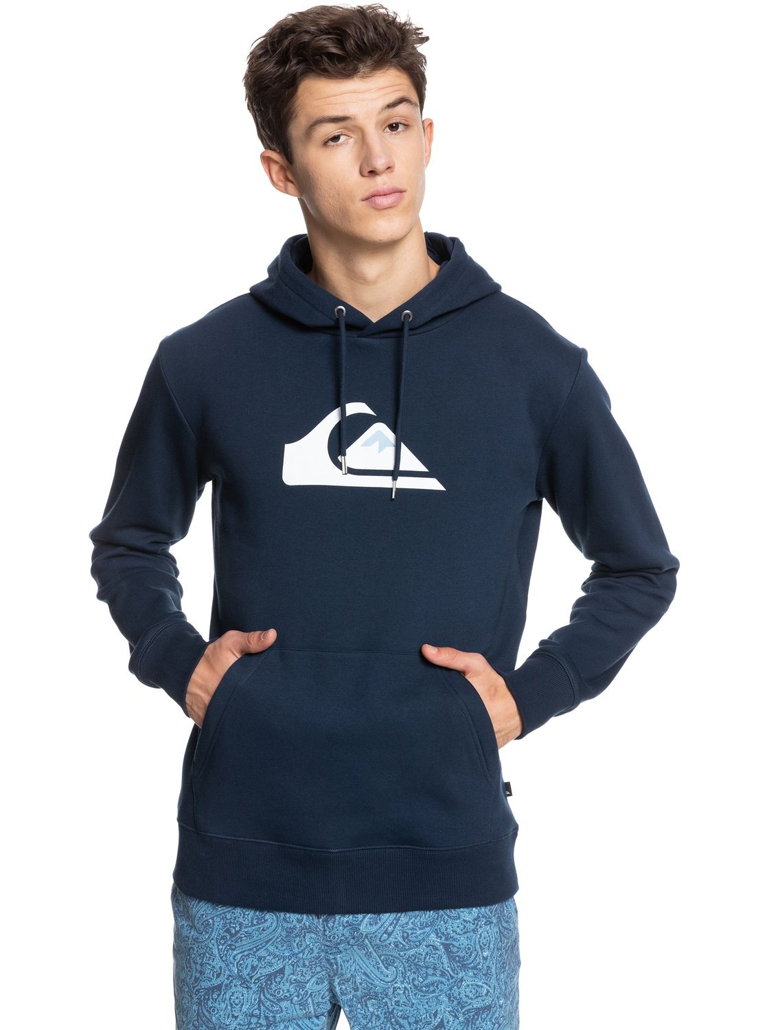 Image of Quiksilver Kapuzensweatshirt »Comp Logo« bei Ackermann Versand Schweiz