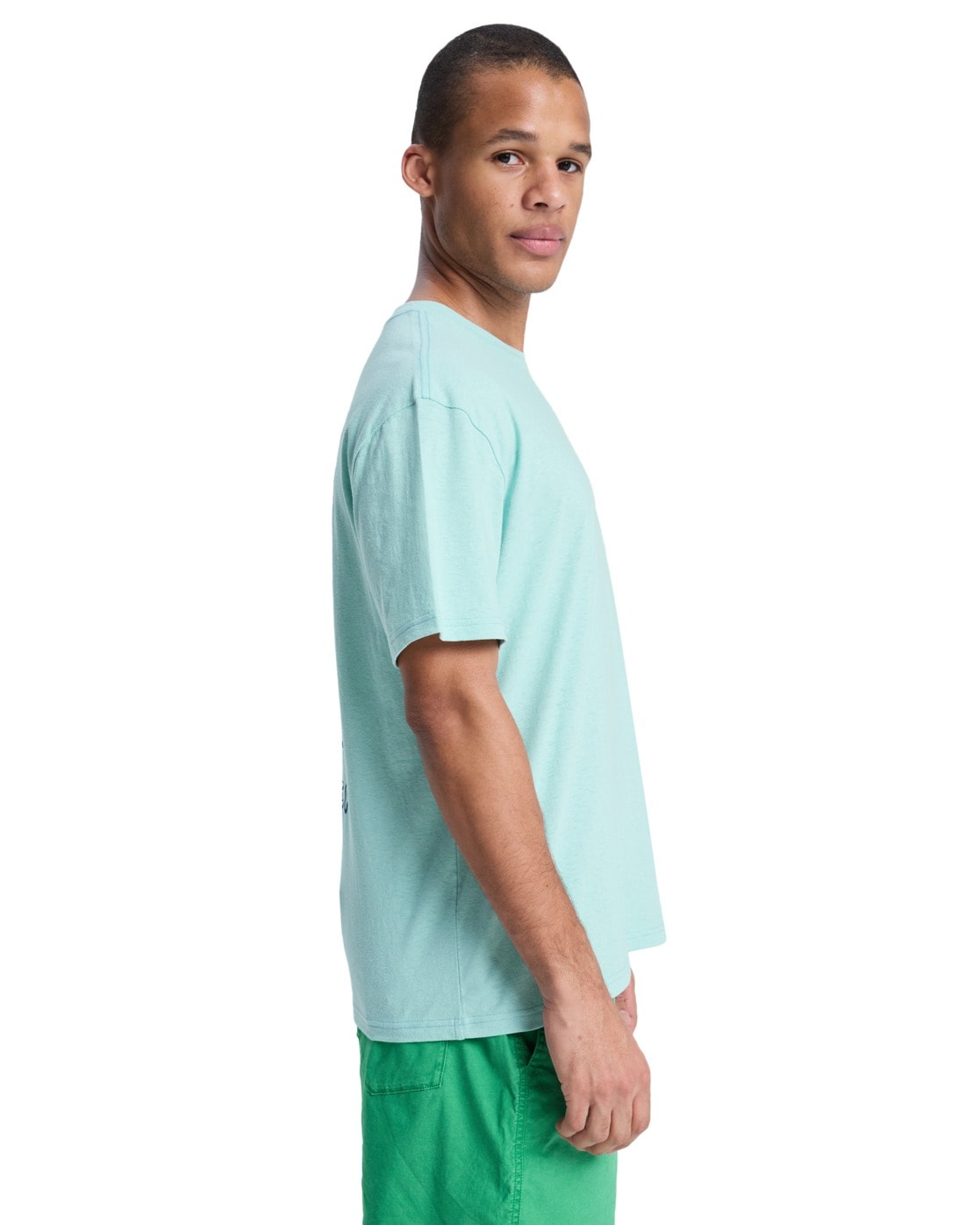 Quiksilver T-shirt »Curve Palm«
