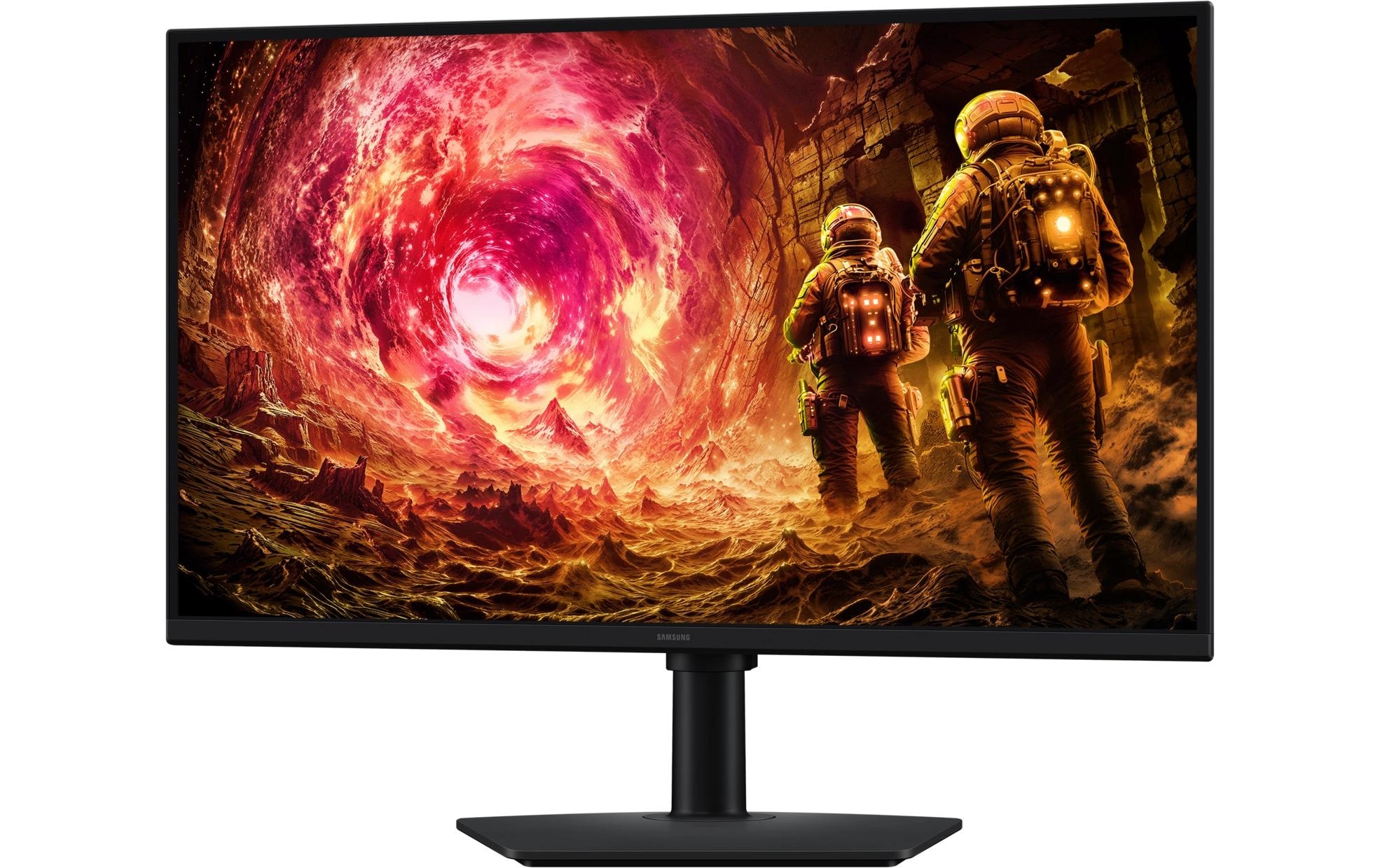   Gaming-Monitor »Odyssey G50F« 68,58 cm/27 ″  2560 x 1440 px WQHD 180 Hz