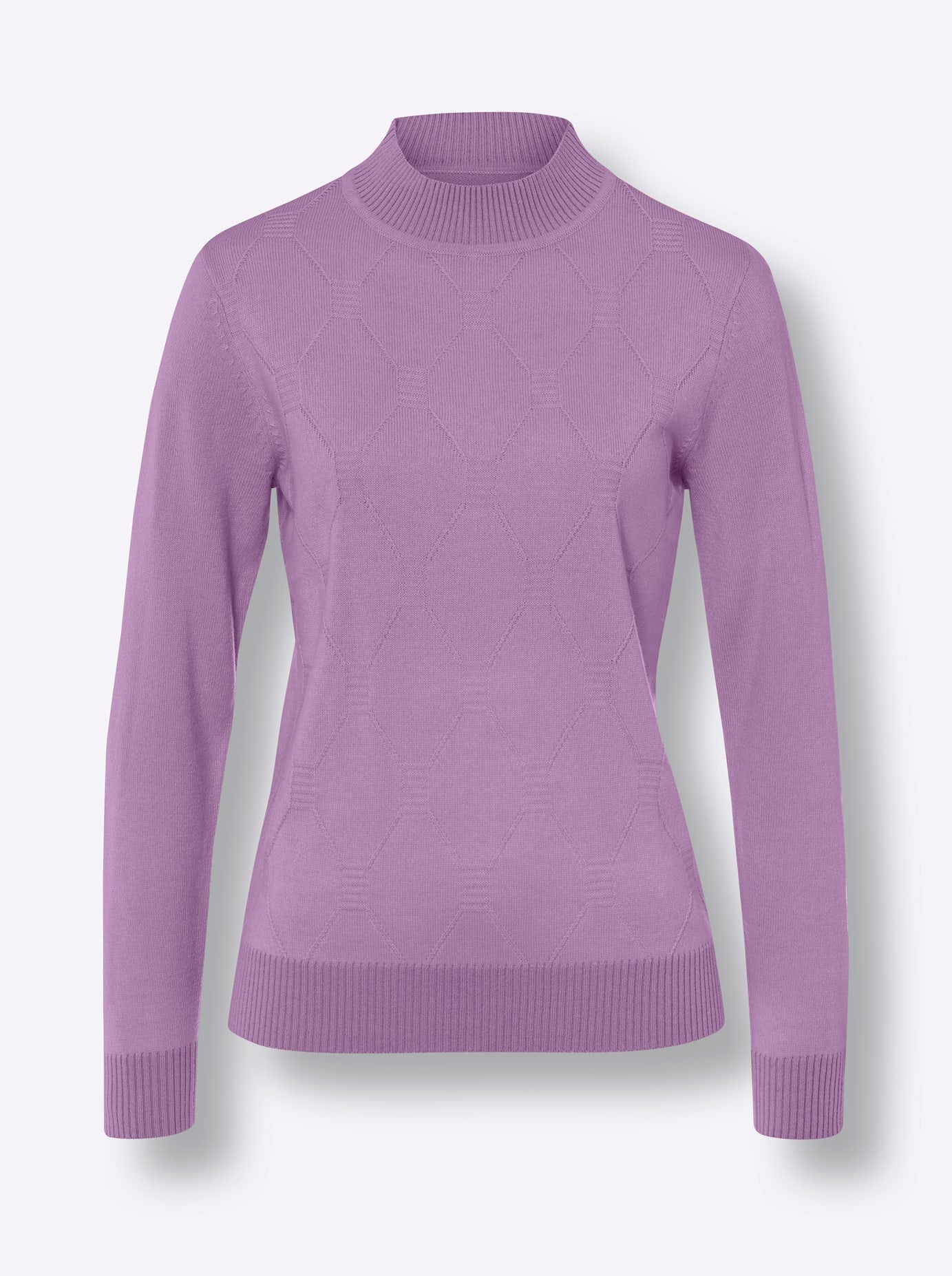 Stehkragenpullover »Stehkragen-Pullover«